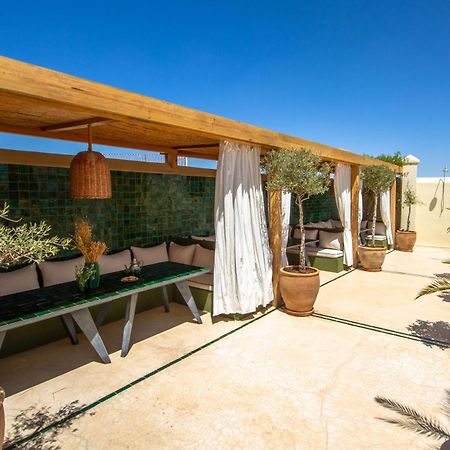 Riad Bab 54 Μαρακές Εξωτερικό φωτογραφία
