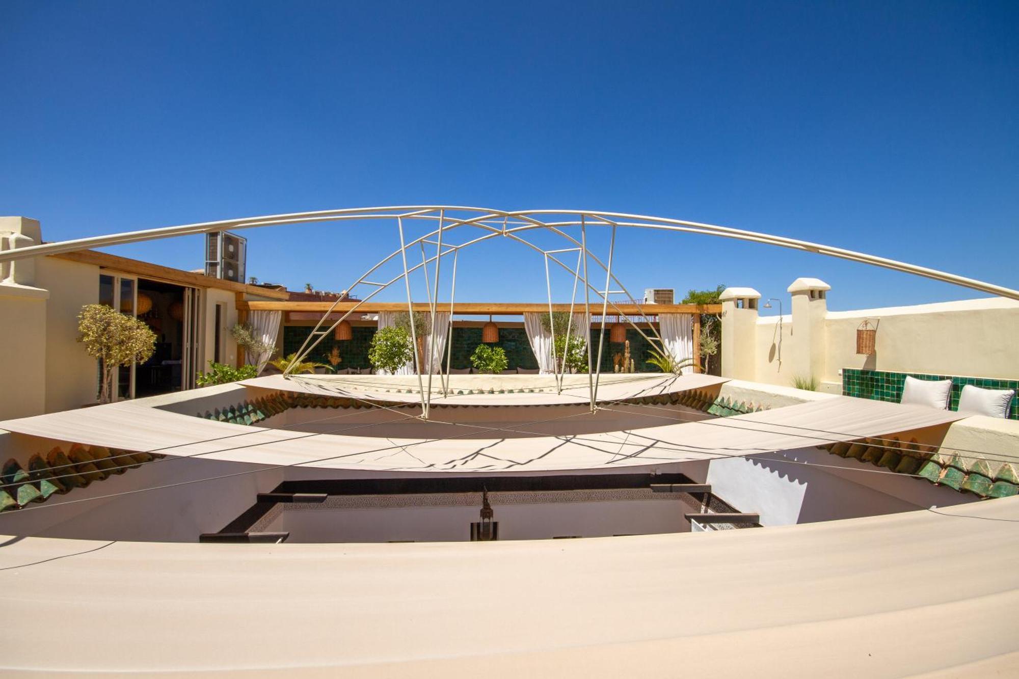 Riad Bab 54 Μαρακές Εξωτερικό φωτογραφία