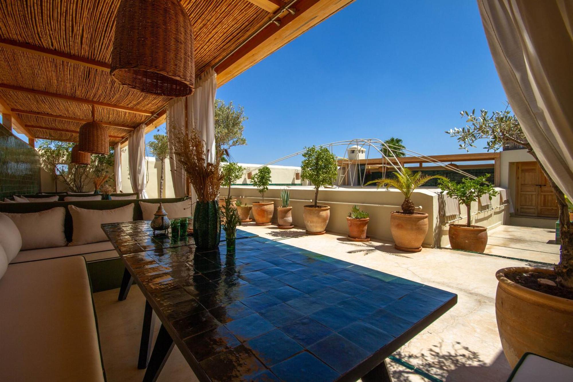 Riad Bab 54 Μαρακές Εξωτερικό φωτογραφία