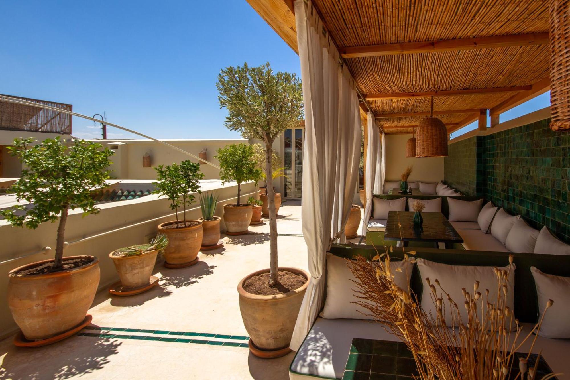 Riad Bab 54 Μαρακές Εξωτερικό φωτογραφία