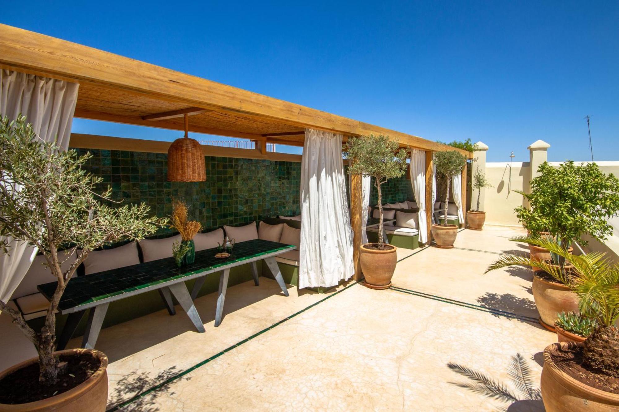 Riad Bab 54 Μαρακές Εξωτερικό φωτογραφία