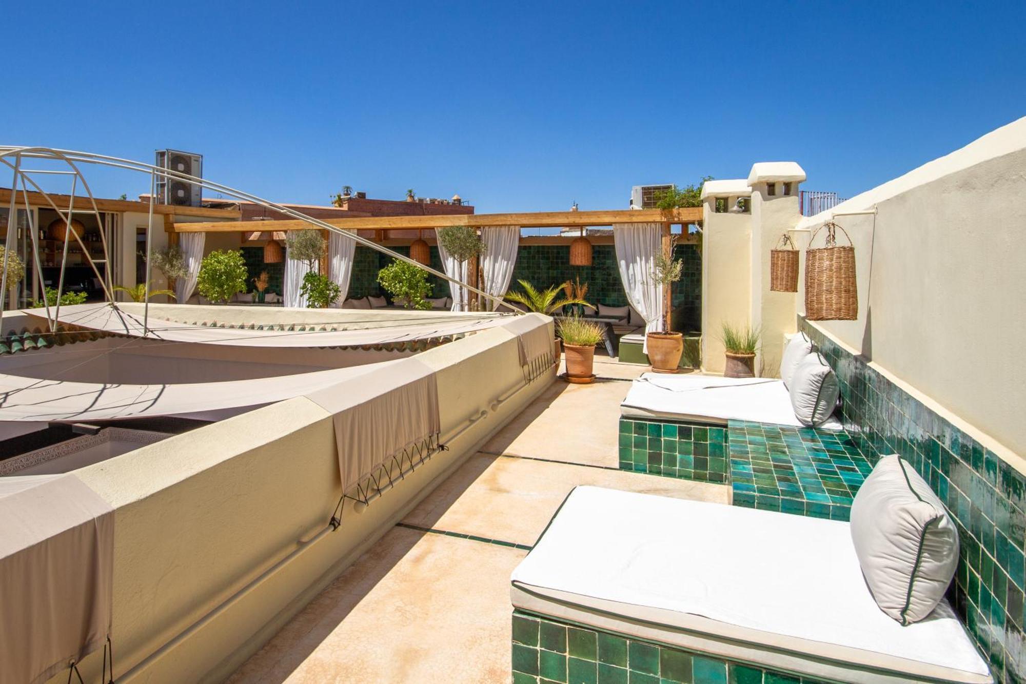 Riad Bab 54 Μαρακές Εξωτερικό φωτογραφία