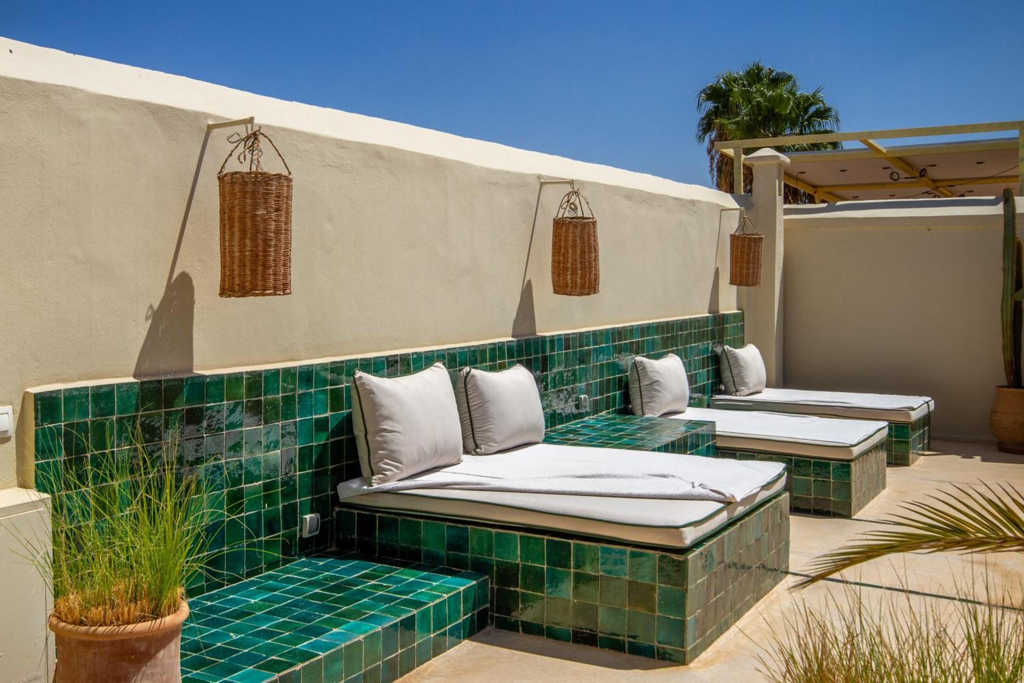 Riad Bab 54 Μαρακές Εξωτερικό φωτογραφία
