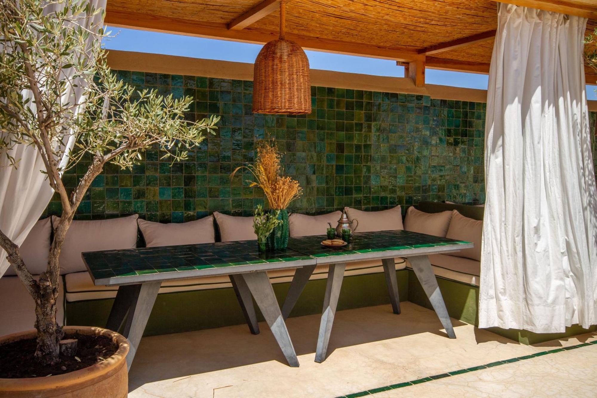 Riad Bab 54 Μαρακές Εξωτερικό φωτογραφία