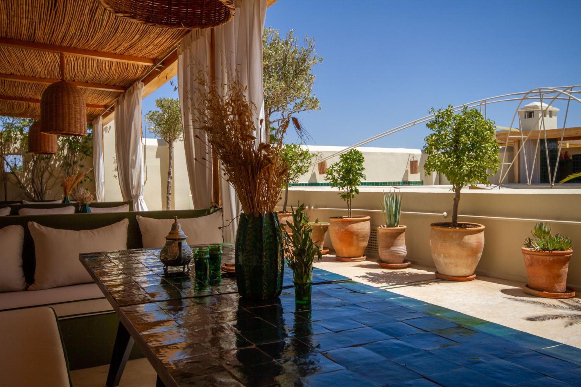 Riad Bab 54 Μαρακές Εξωτερικό φωτογραφία
