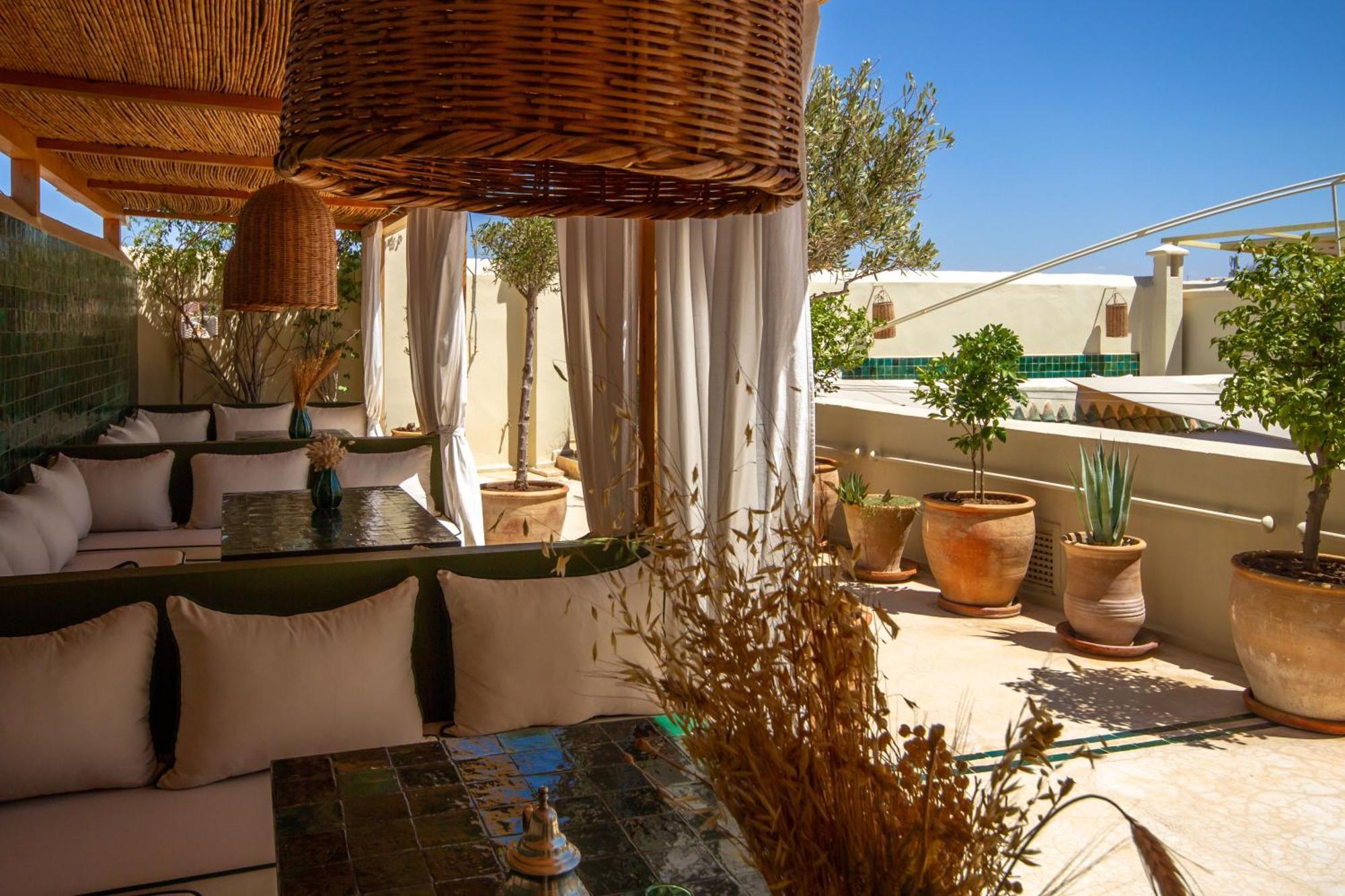Riad Bab 54 Μαρακές Εξωτερικό φωτογραφία