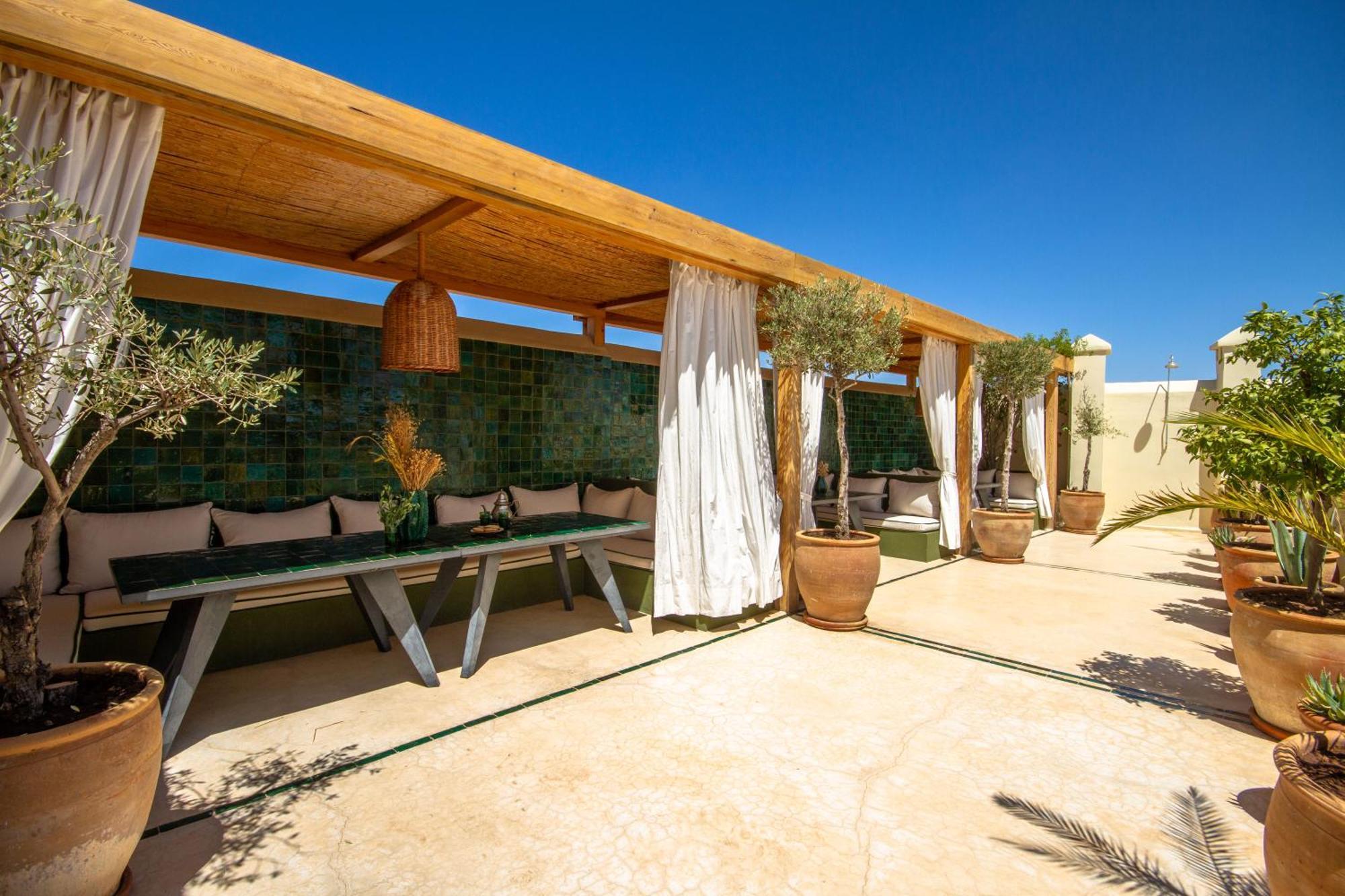 Riad Bab 54 Μαρακές Εξωτερικό φωτογραφία
