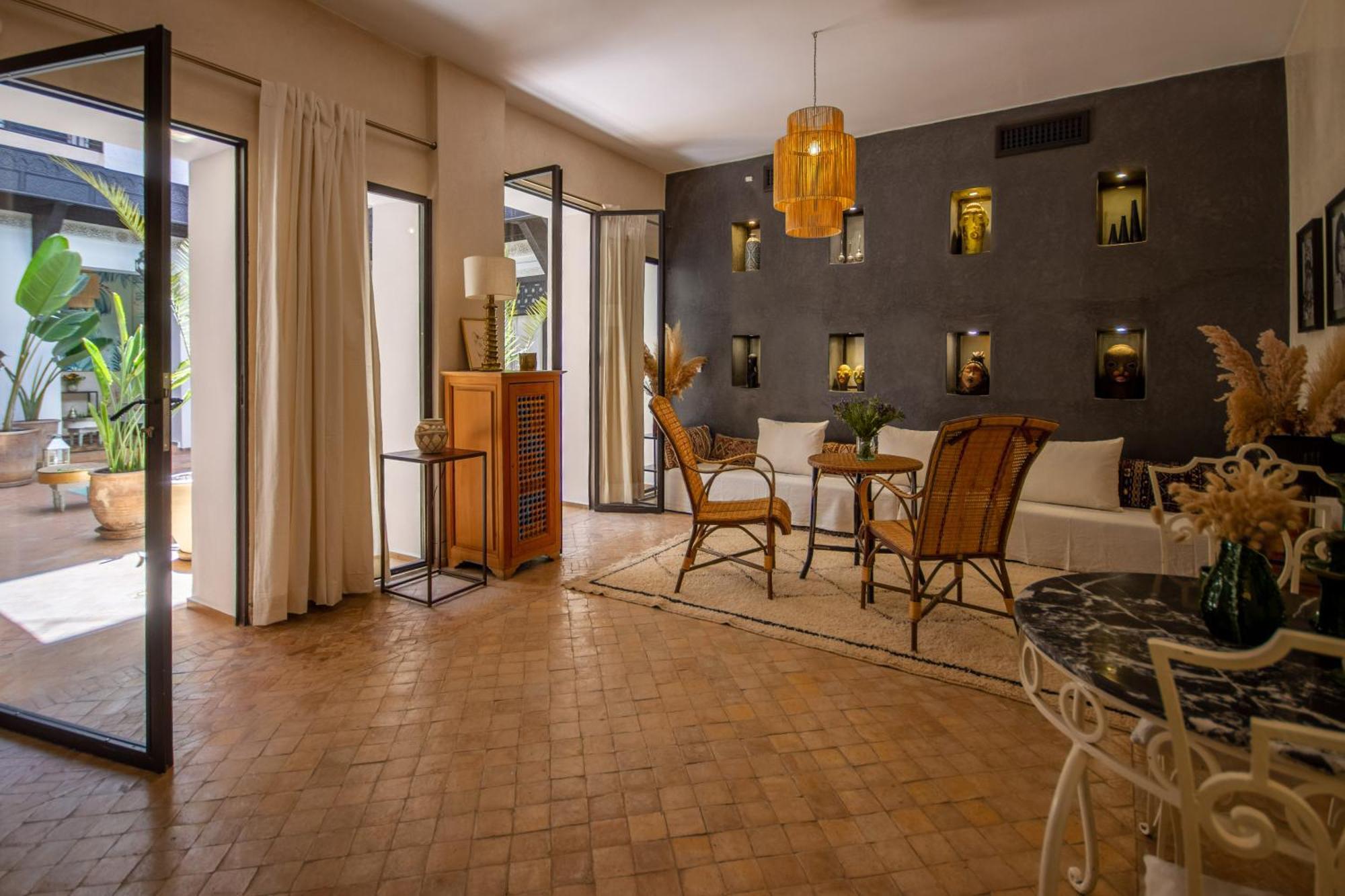 Riad Bab 54 Μαρακές Εξωτερικό φωτογραφία