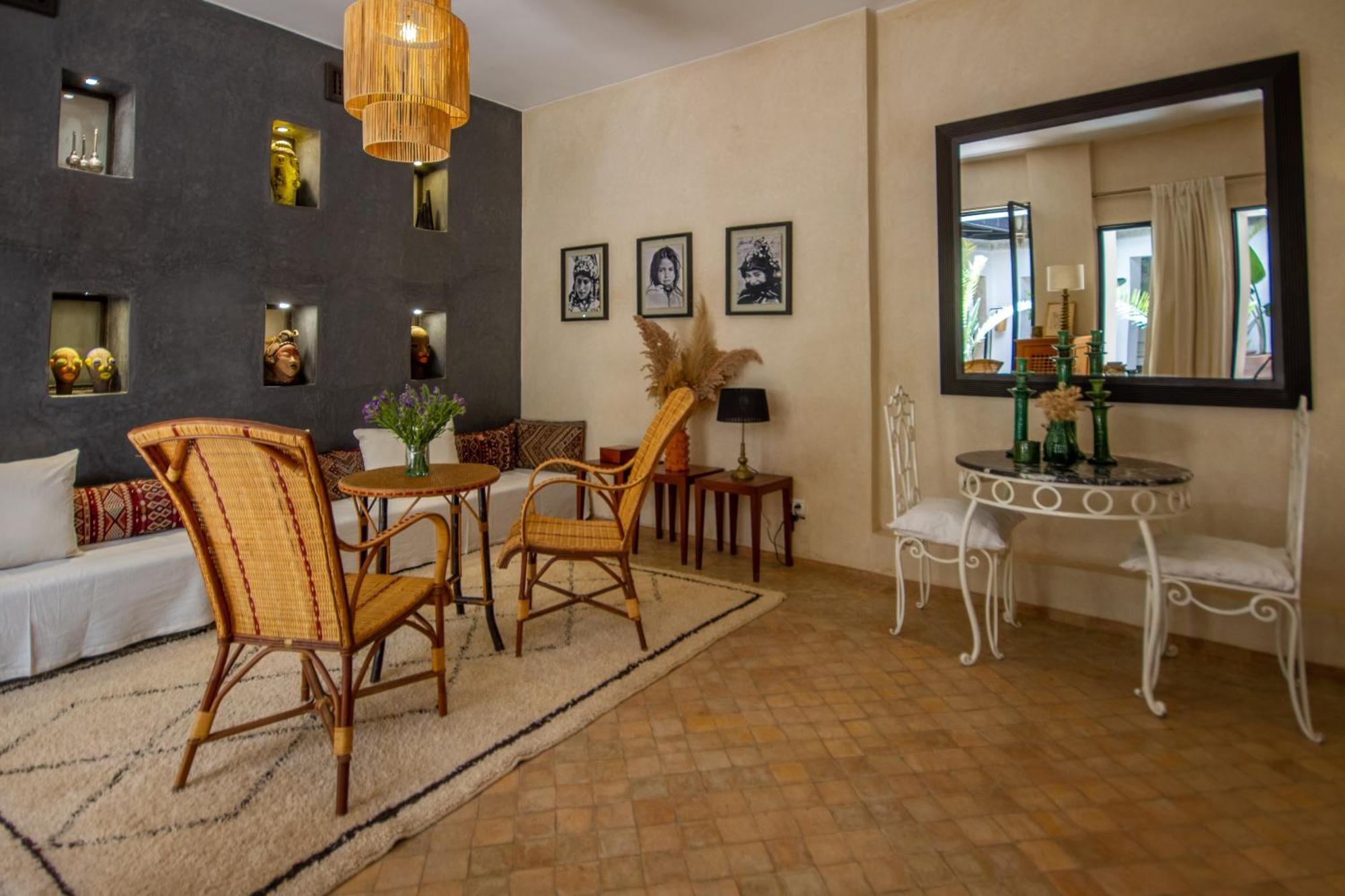 Riad Bab 54 Μαρακές Εξωτερικό φωτογραφία