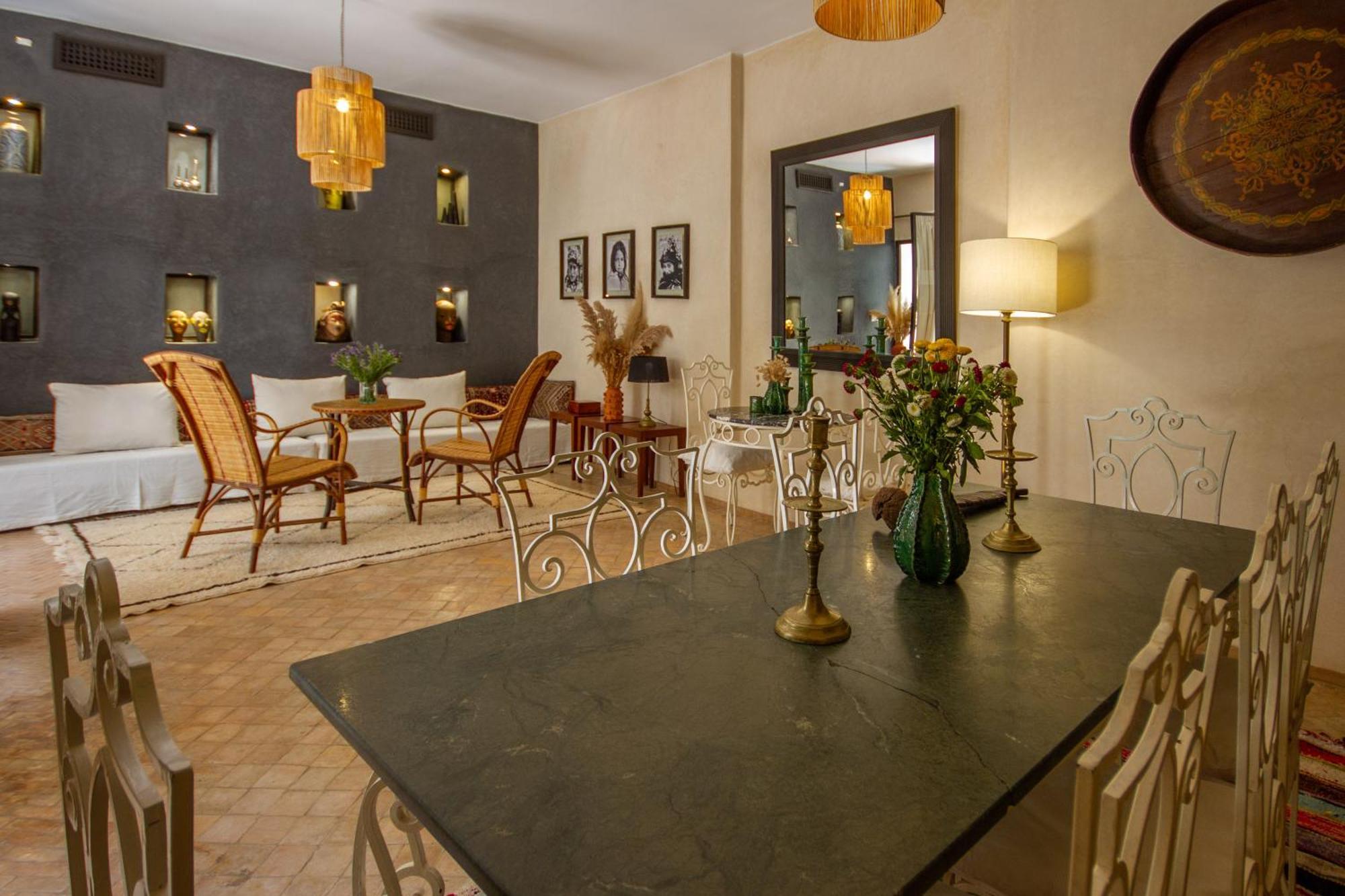 Riad Bab 54 Μαρακές Εξωτερικό φωτογραφία