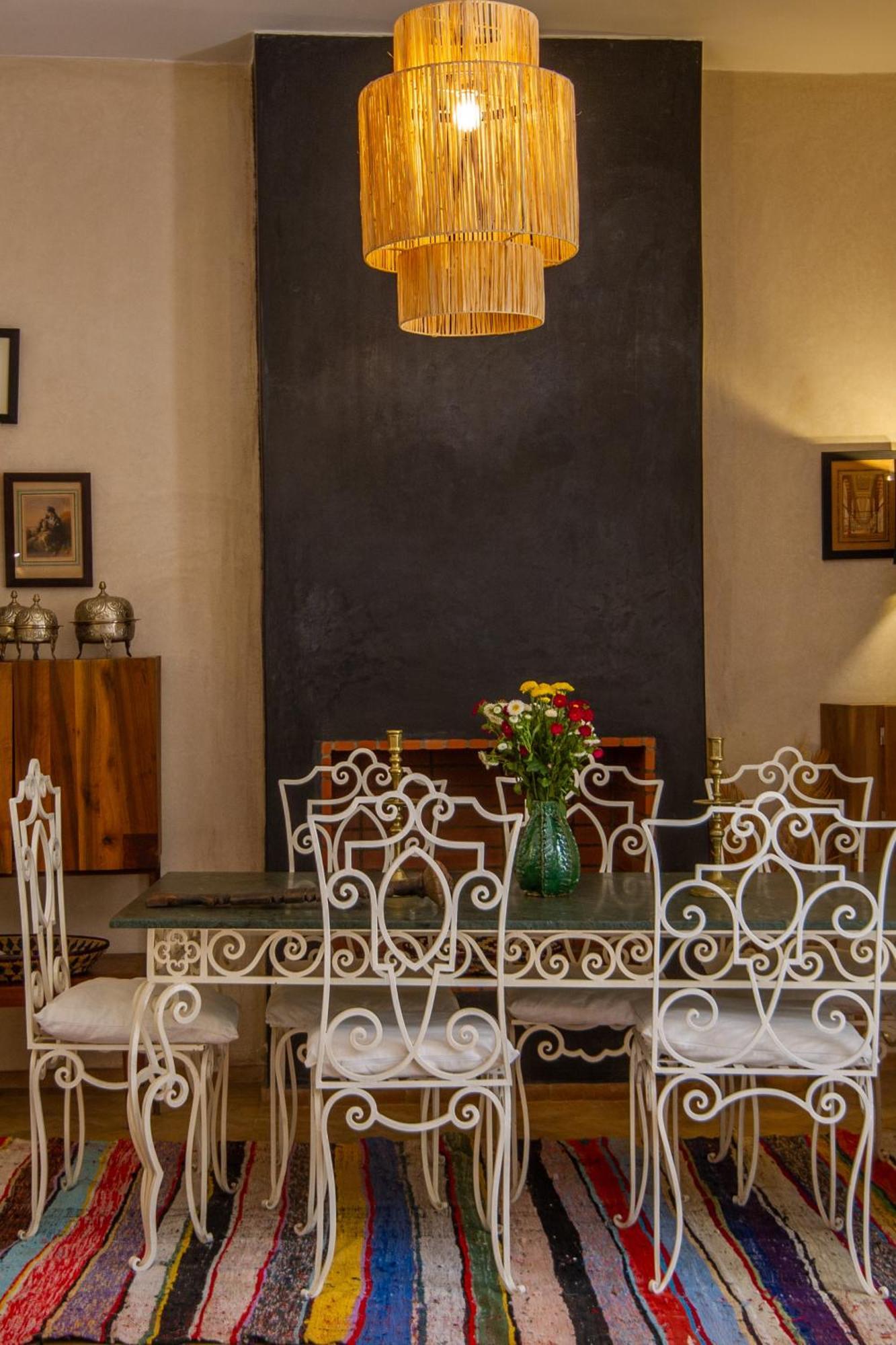 Riad Bab 54 Μαρακές Εξωτερικό φωτογραφία