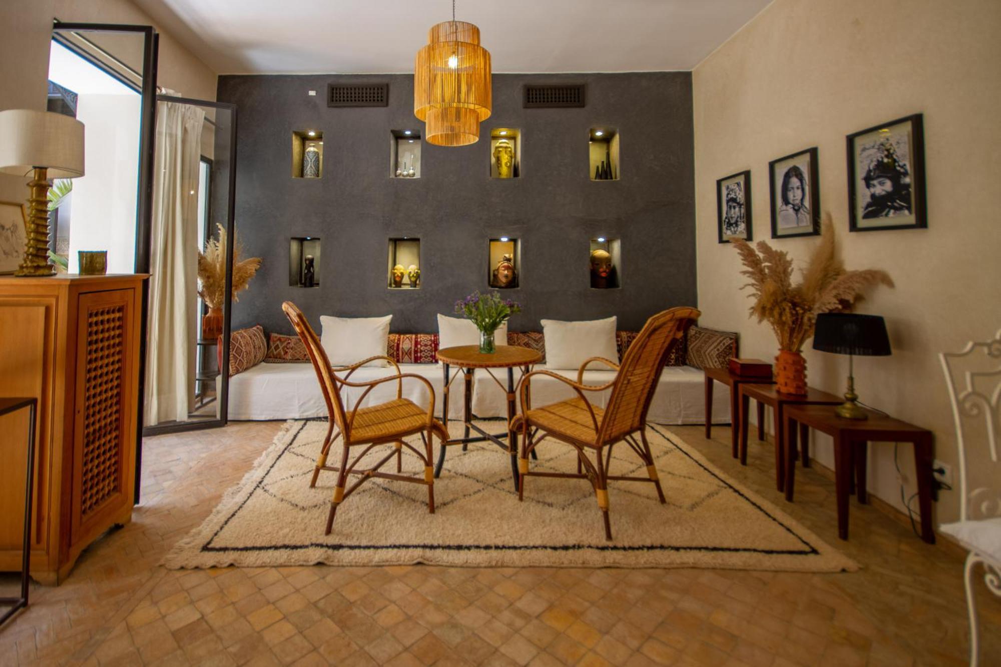 Riad Bab 54 Μαρακές Εξωτερικό φωτογραφία