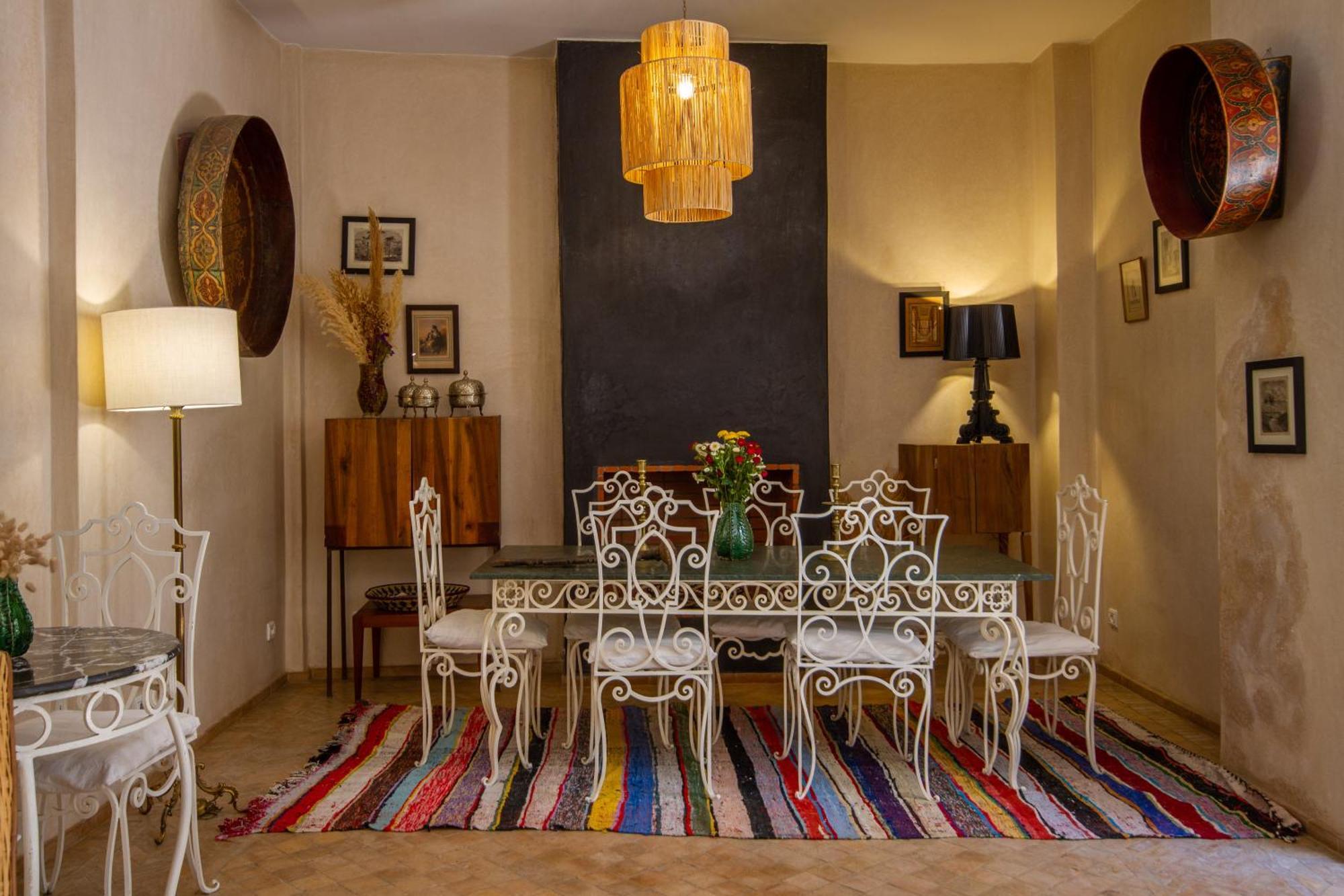 Riad Bab 54 Μαρακές Εξωτερικό φωτογραφία