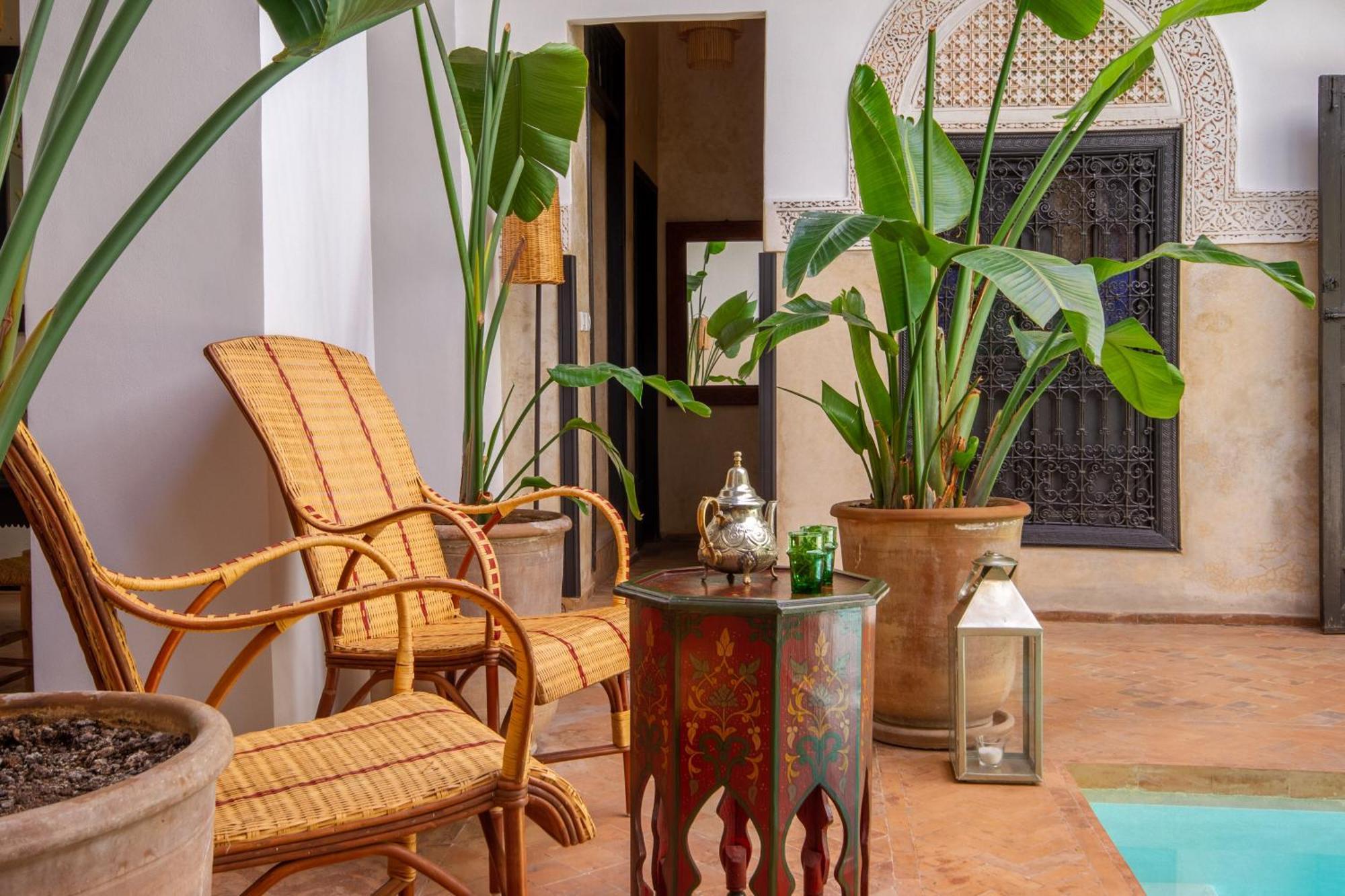 Riad Bab 54 Μαρακές Εξωτερικό φωτογραφία