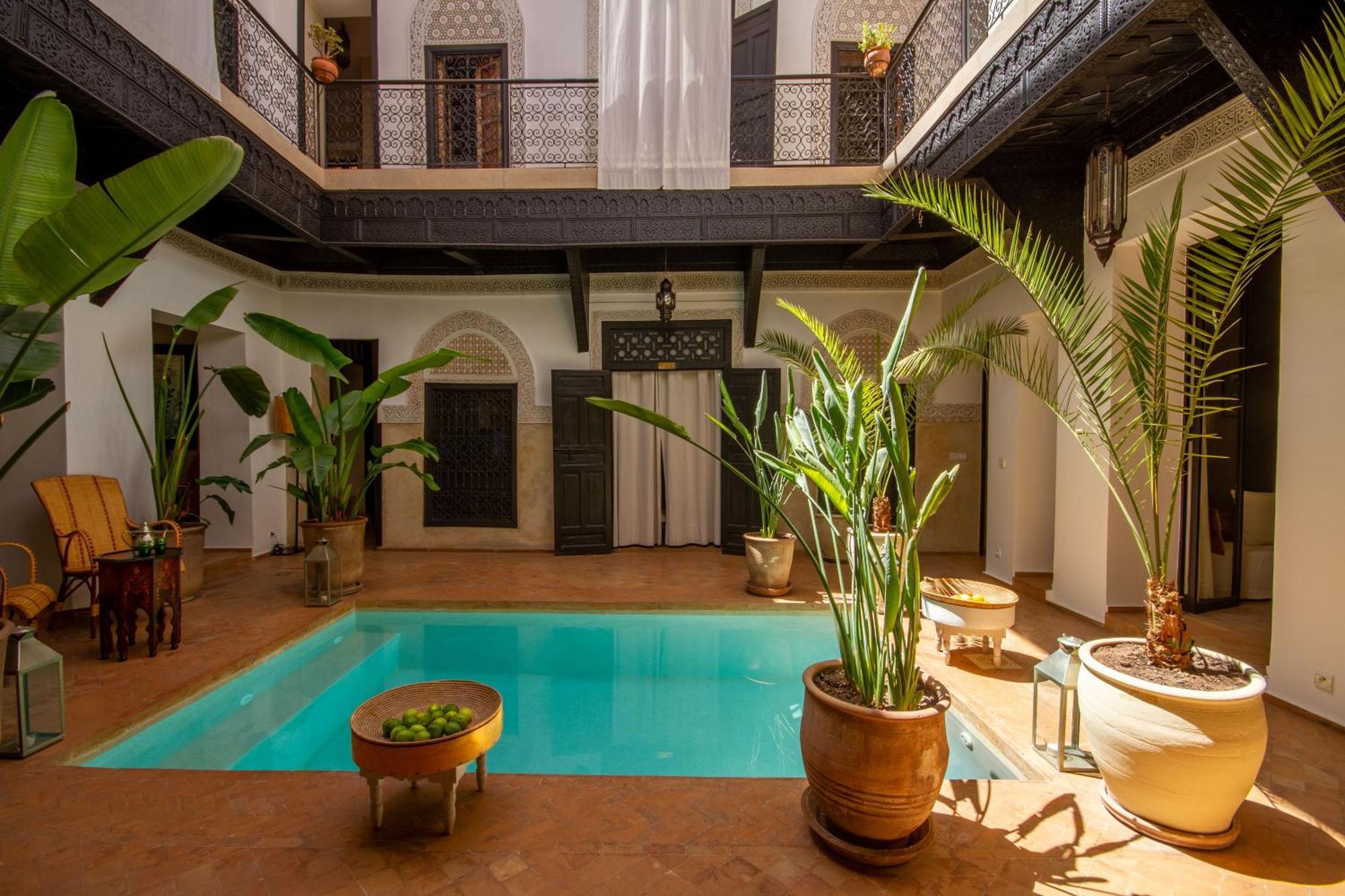 Riad Bab 54 Μαρακές Εξωτερικό φωτογραφία