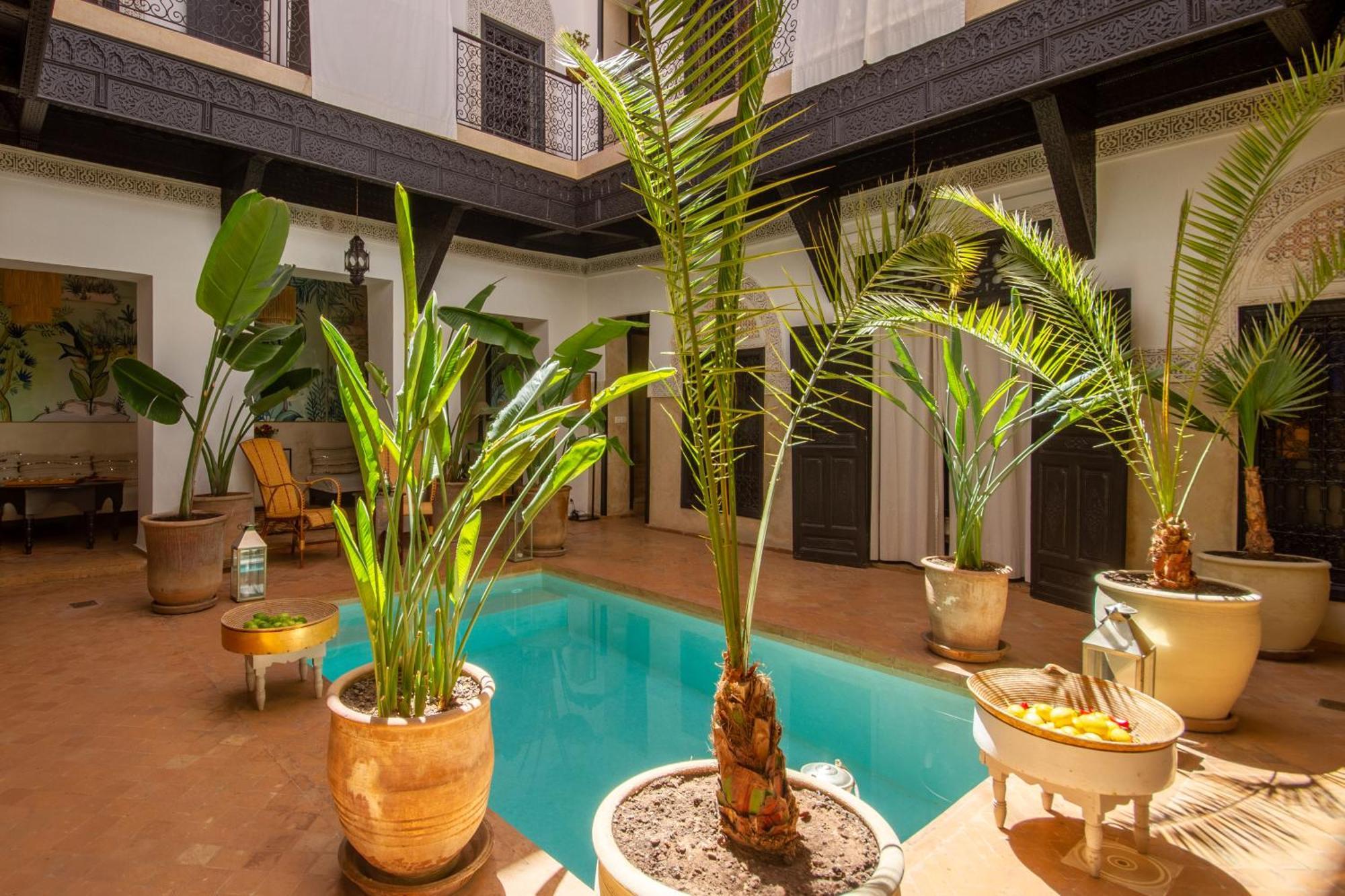 Riad Bab 54 Μαρακές Εξωτερικό φωτογραφία