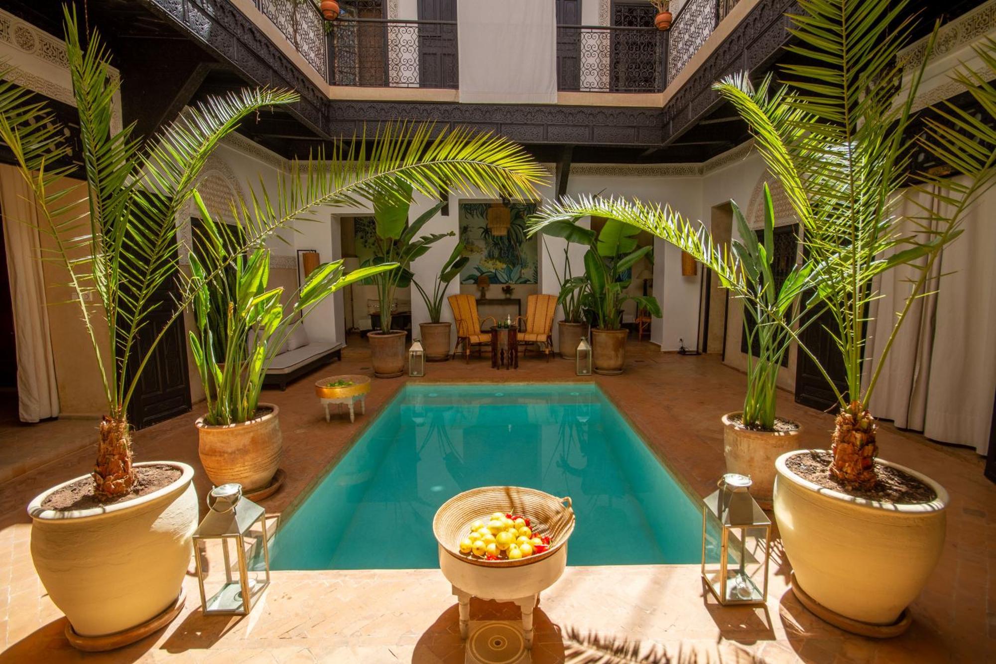 Riad Bab 54 Μαρακές Εξωτερικό φωτογραφία