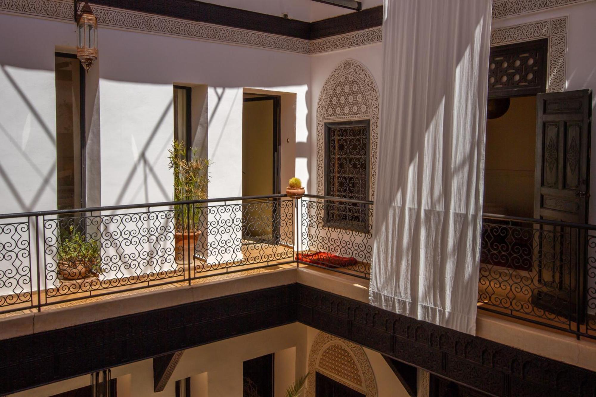 Riad Bab 54 Μαρακές Εξωτερικό φωτογραφία
