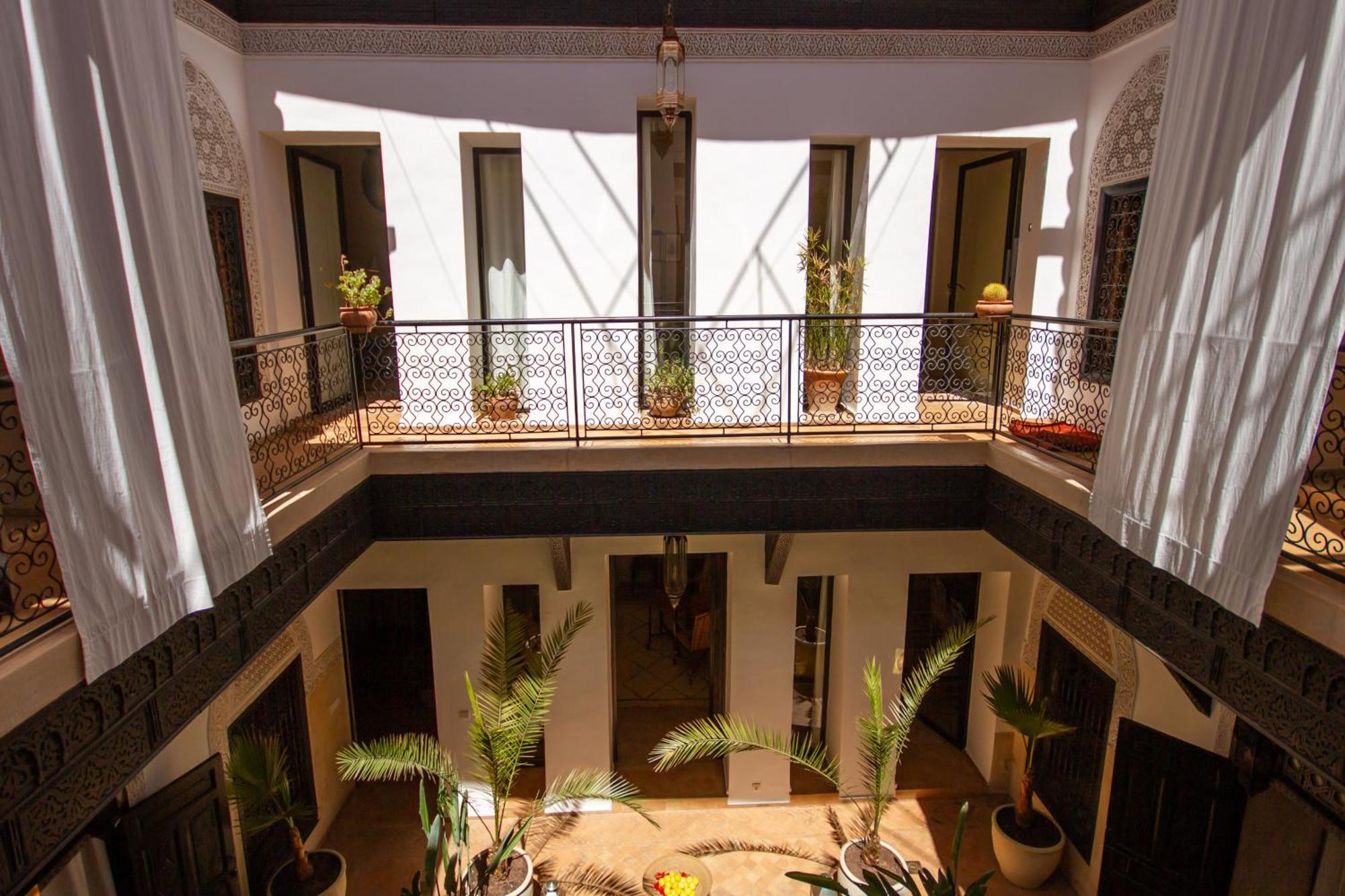 Riad Bab 54 Μαρακές Εξωτερικό φωτογραφία