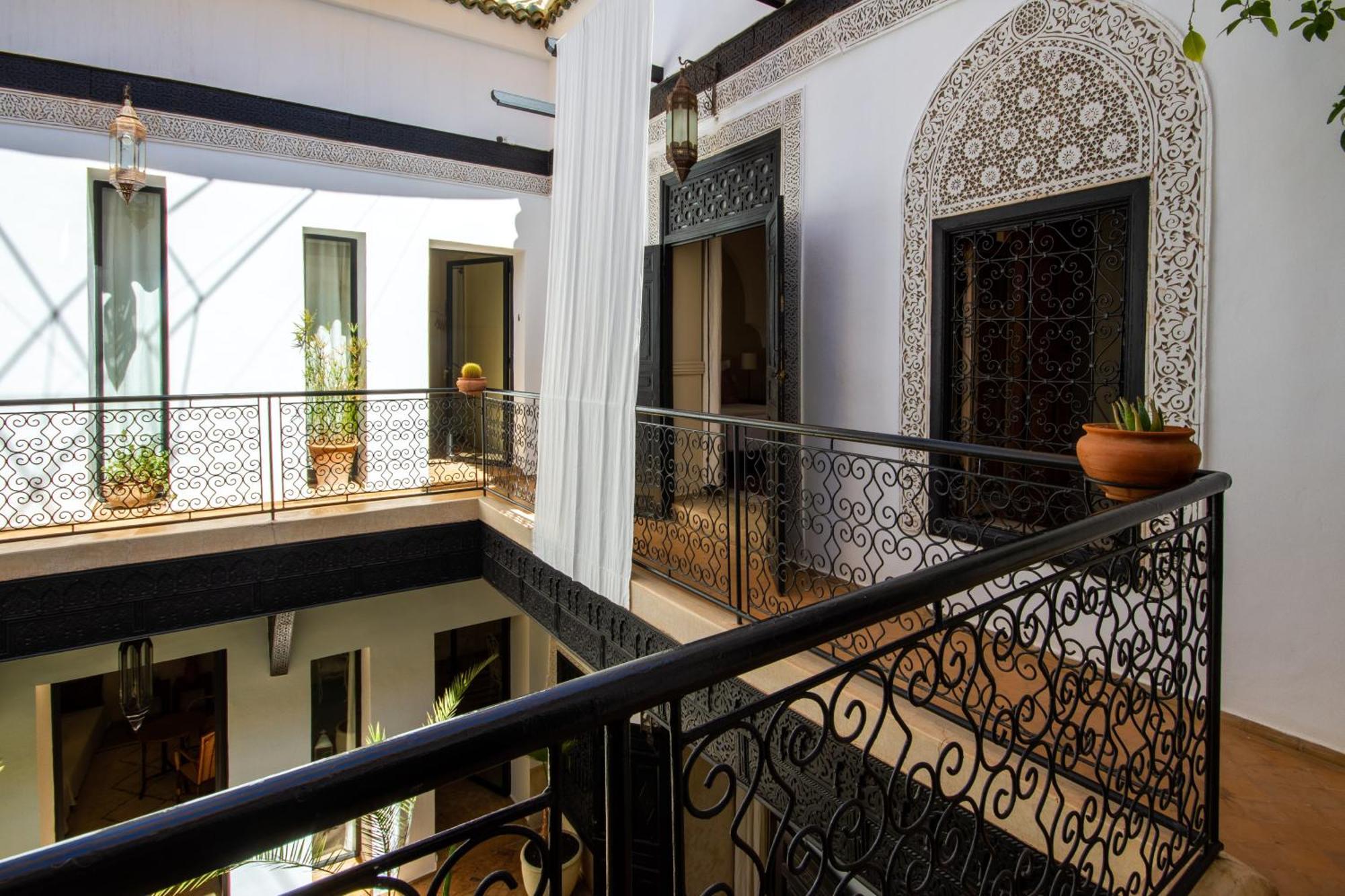 Riad Bab 54 Μαρακές Εξωτερικό φωτογραφία