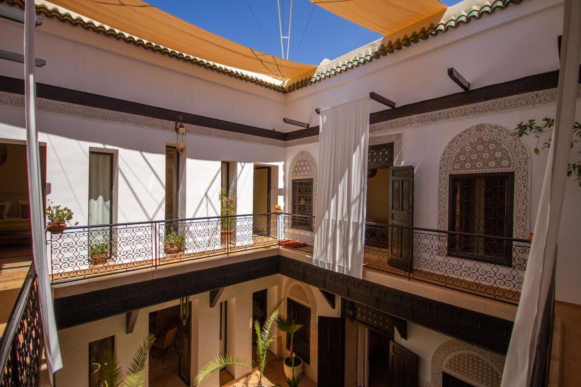 Riad Bab 54 Μαρακές Εξωτερικό φωτογραφία