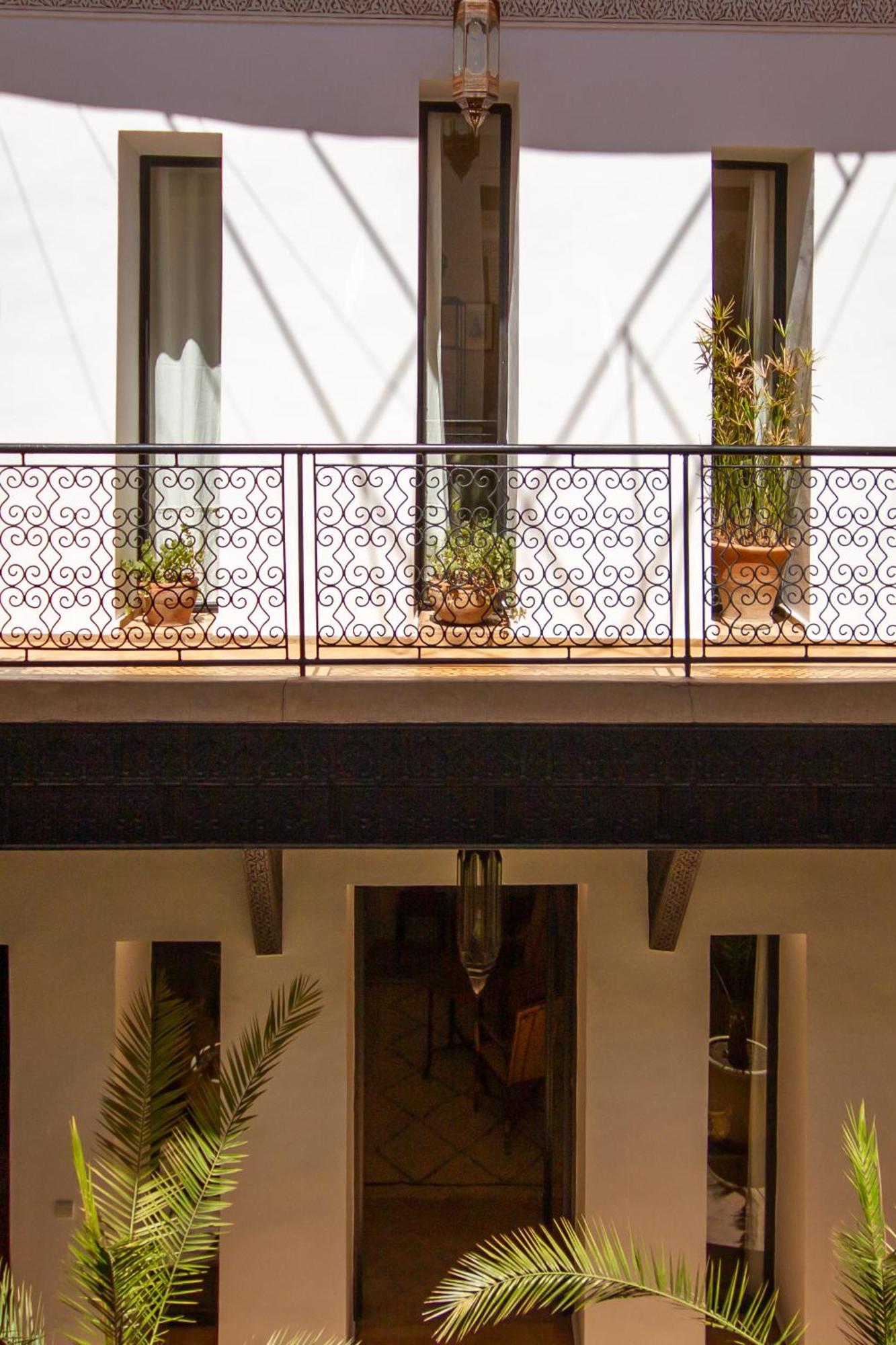 Riad Bab 54 Μαρακές Εξωτερικό φωτογραφία