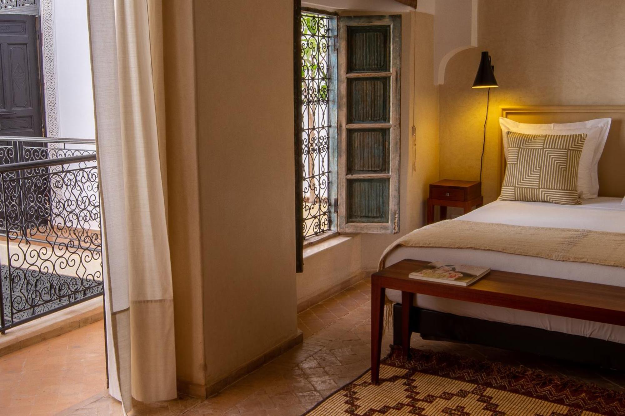 Riad Bab 54 Μαρακές Εξωτερικό φωτογραφία