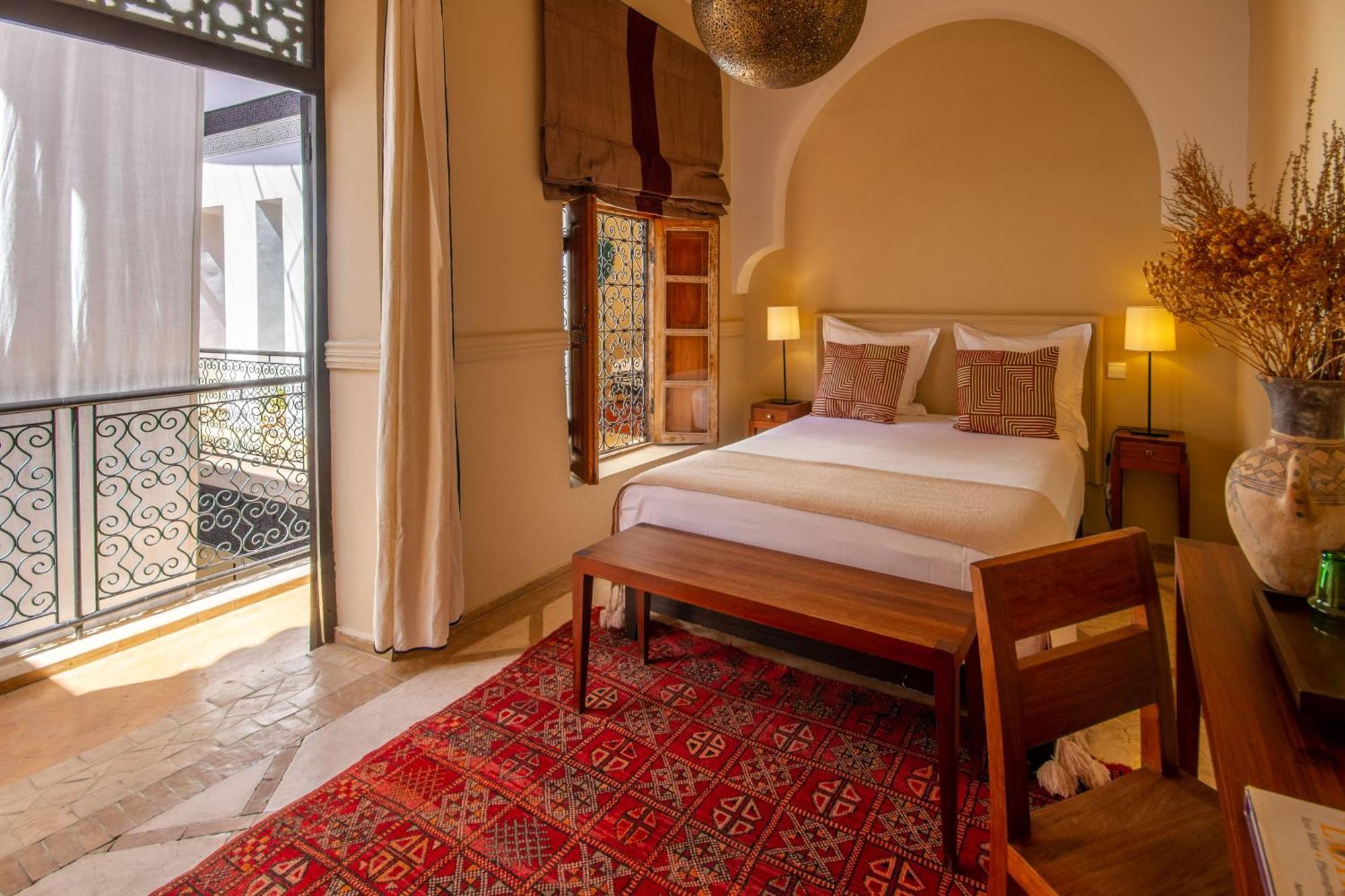 Riad Bab 54 Μαρακές Εξωτερικό φωτογραφία