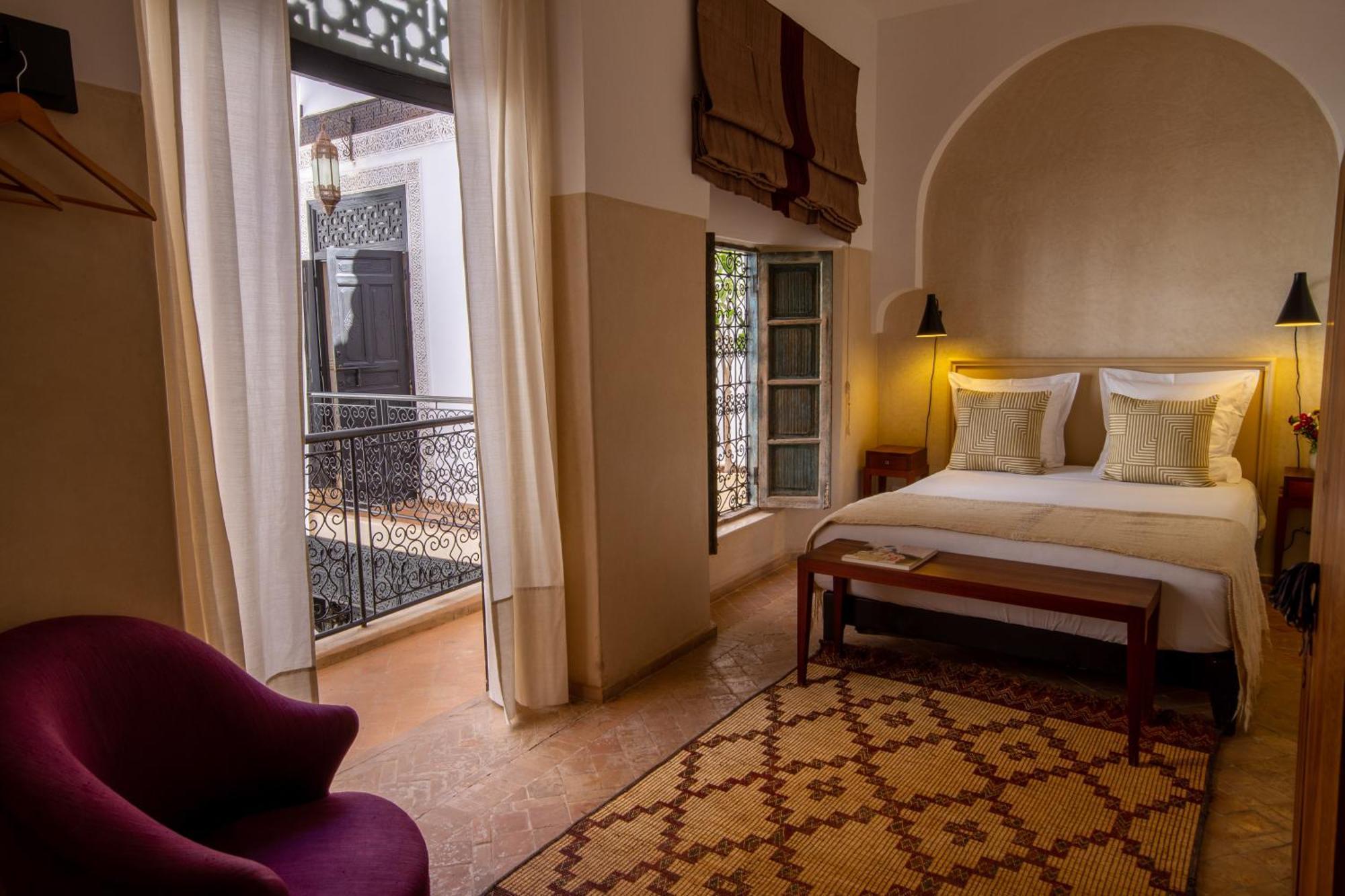 Riad Bab 54 Μαρακές Εξωτερικό φωτογραφία