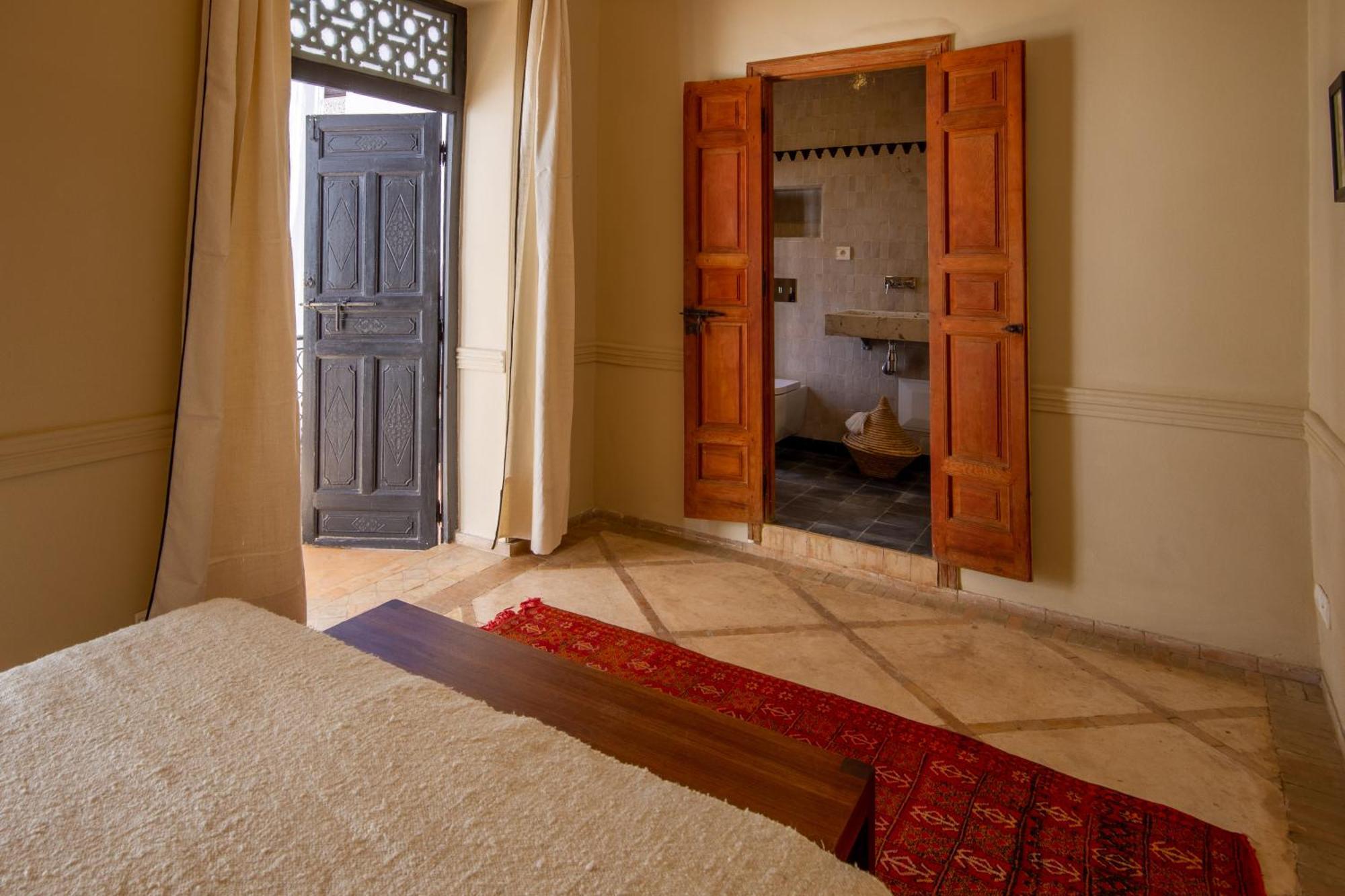 Riad Bab 54 Μαρακές Εξωτερικό φωτογραφία