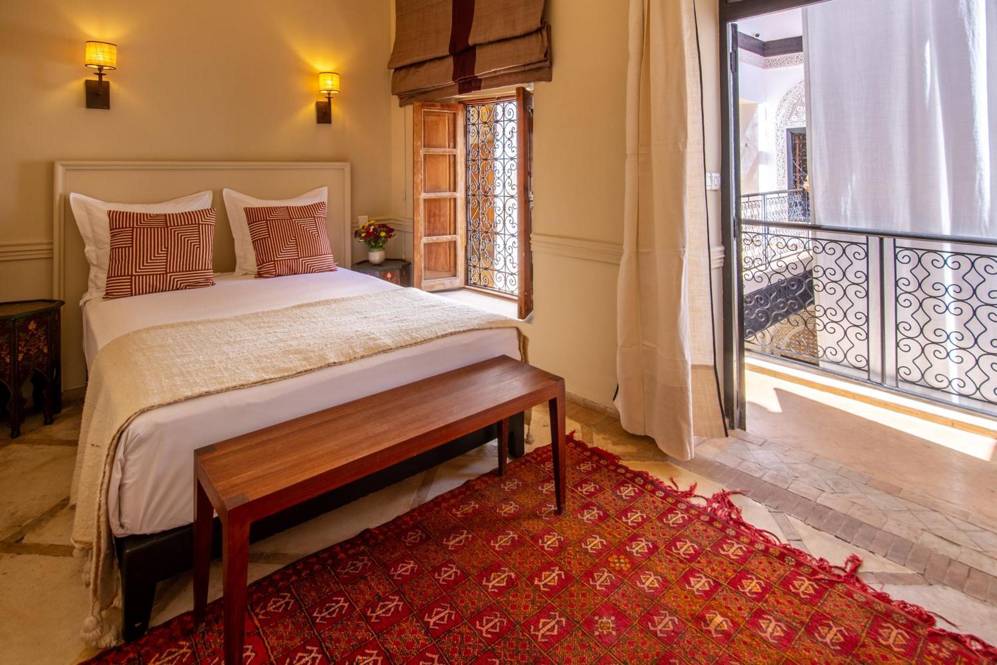 Riad Bab 54 Μαρακές Εξωτερικό φωτογραφία
