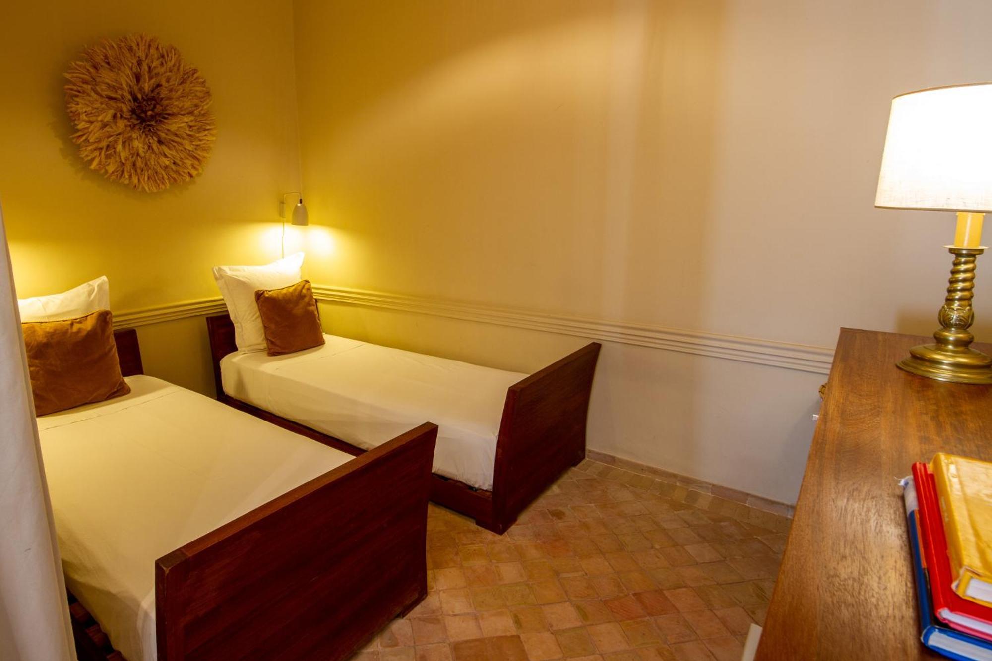 Riad Bab 54 Μαρακές Εξωτερικό φωτογραφία