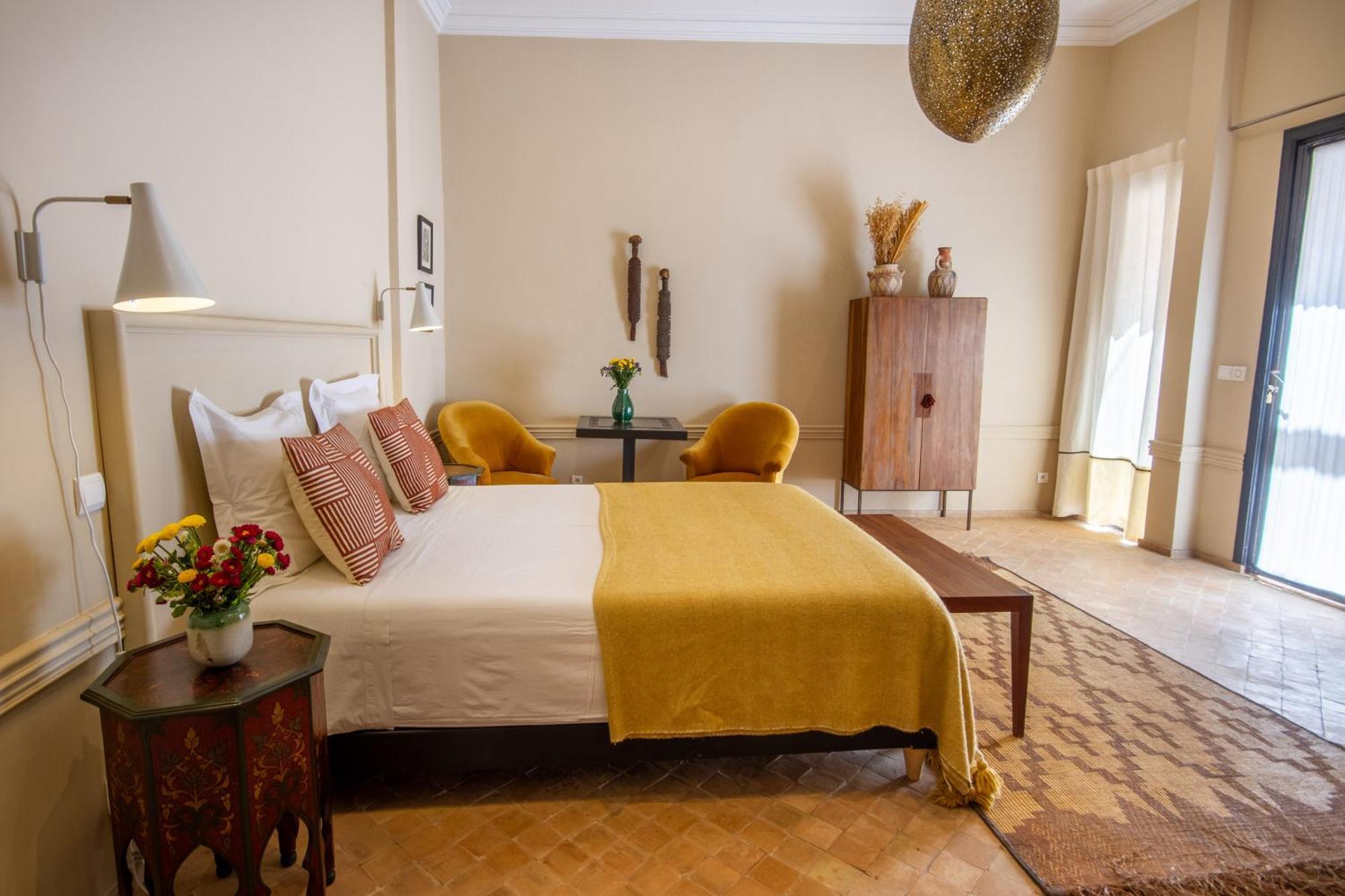 Riad Bab 54 Μαρακές Εξωτερικό φωτογραφία