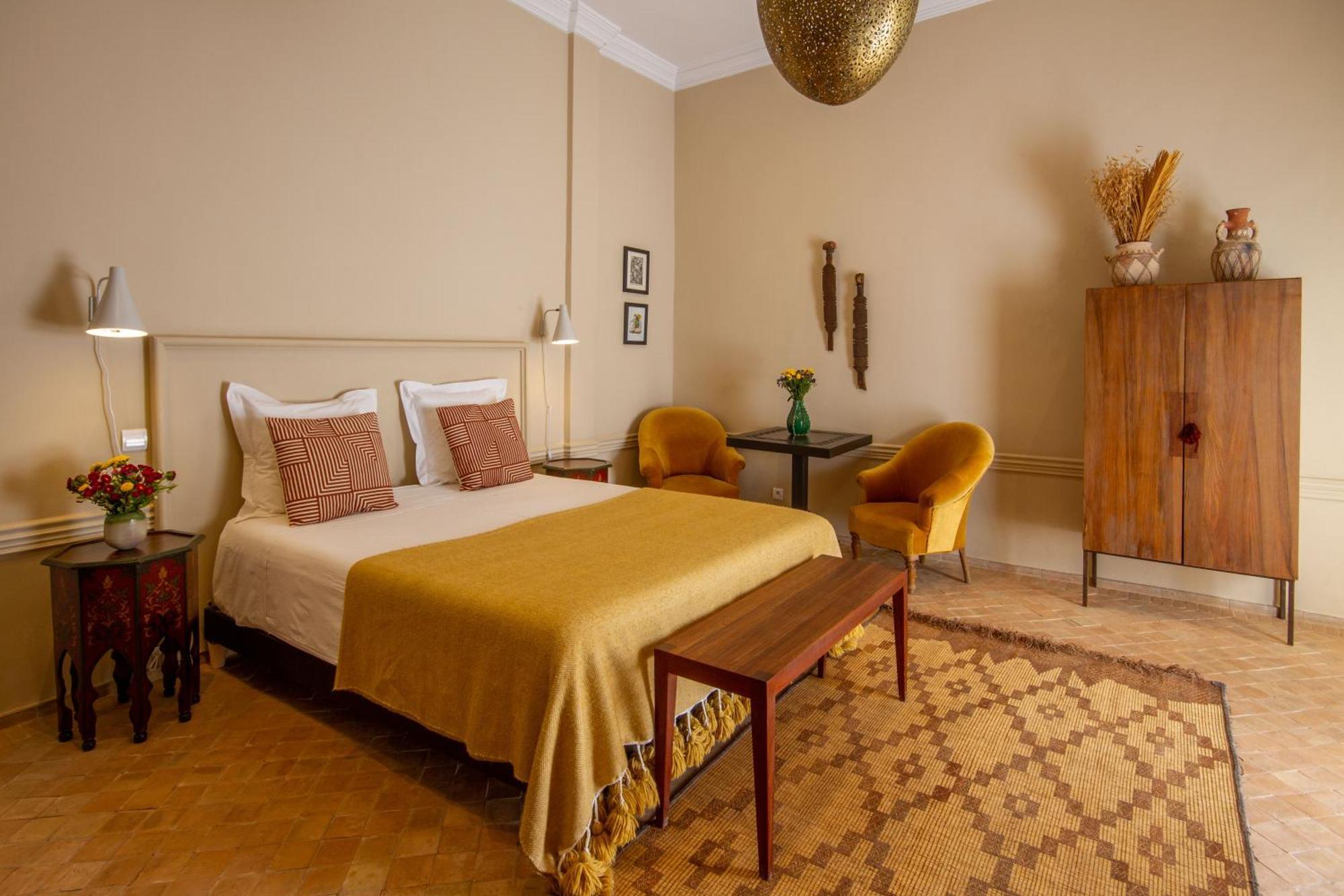 Riad Bab 54 Μαρακές Εξωτερικό φωτογραφία