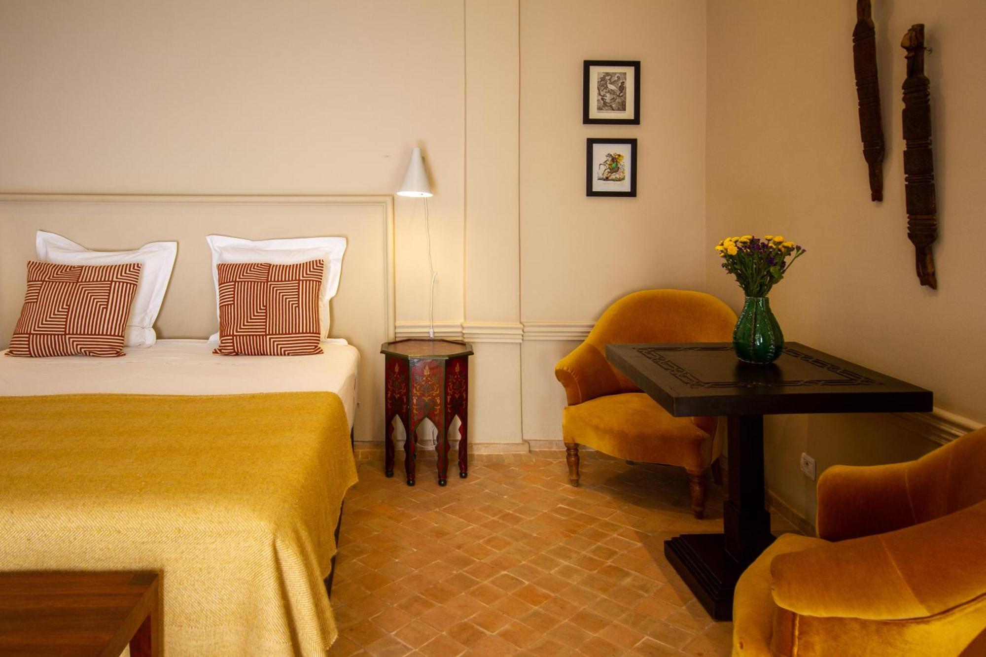 Riad Bab 54 Μαρακές Εξωτερικό φωτογραφία