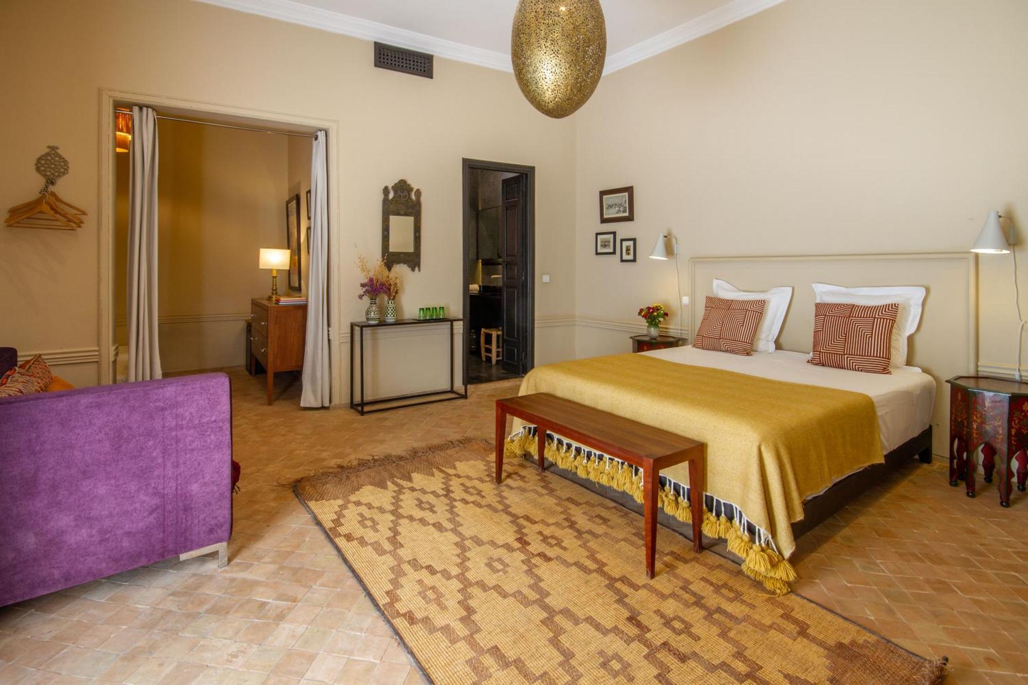 Riad Bab 54 Μαρακές Εξωτερικό φωτογραφία