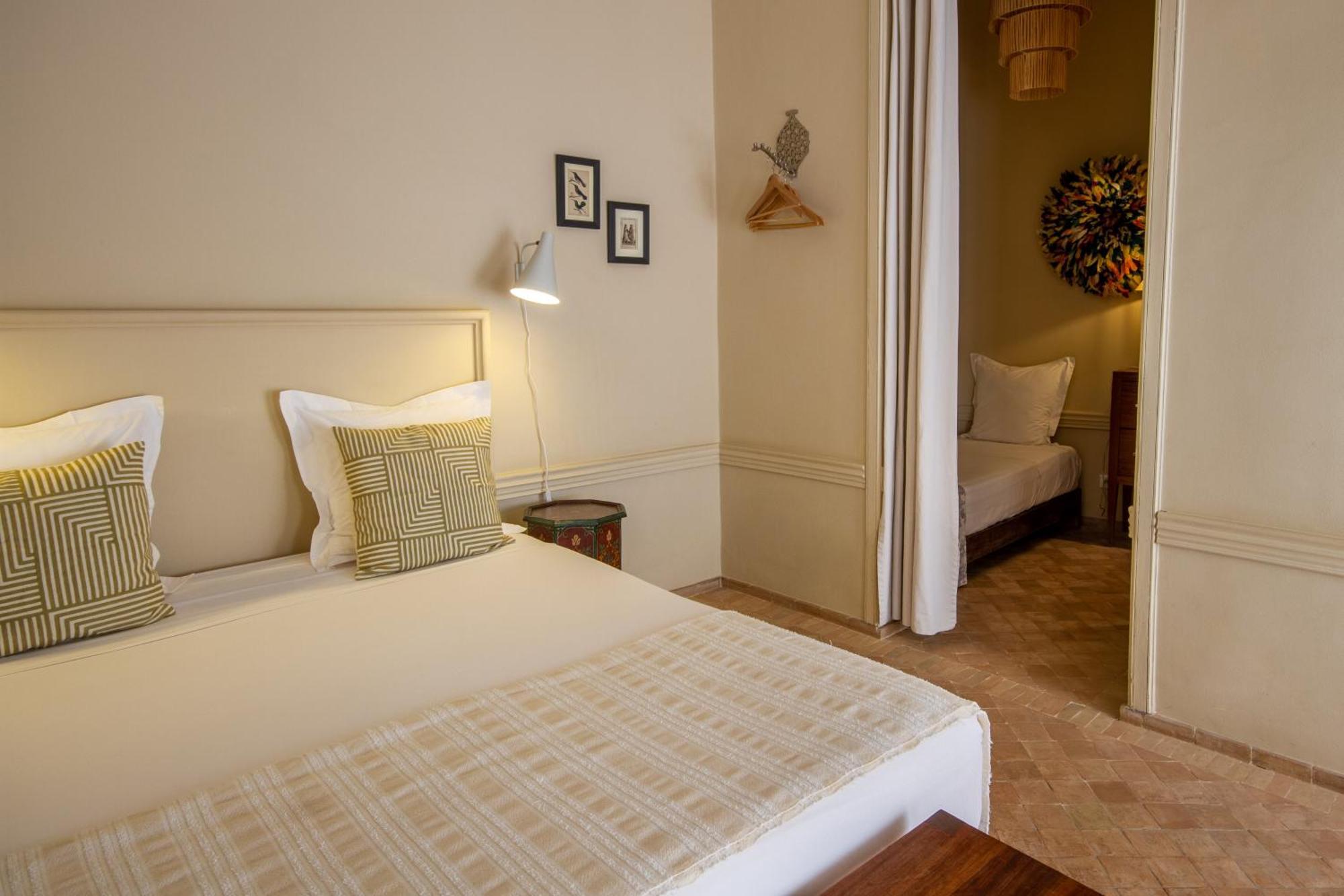 Riad Bab 54 Μαρακές Εξωτερικό φωτογραφία