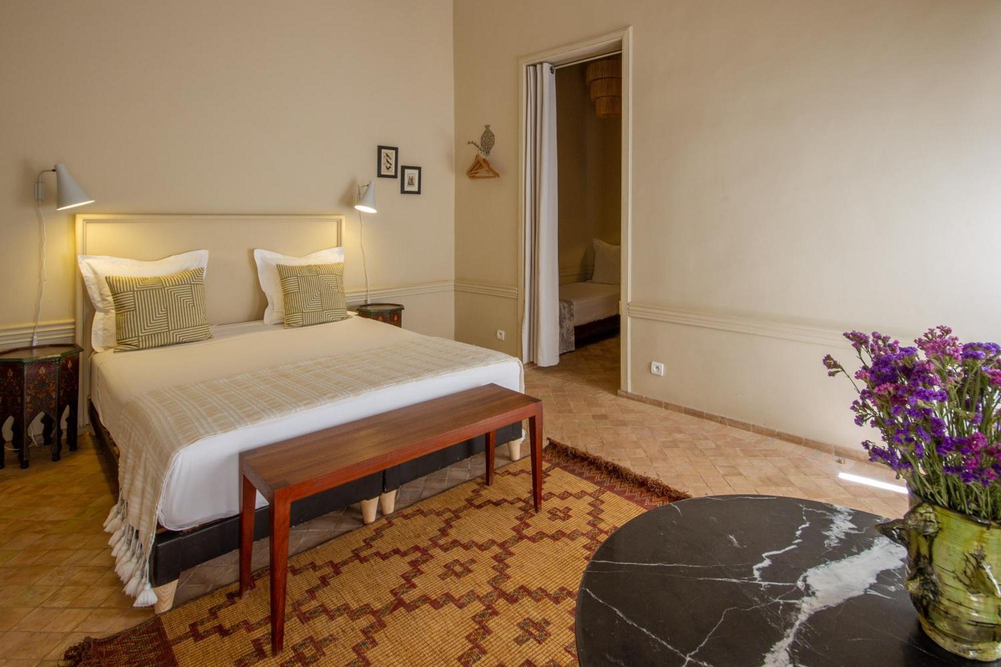 Riad Bab 54 Μαρακές Εξωτερικό φωτογραφία