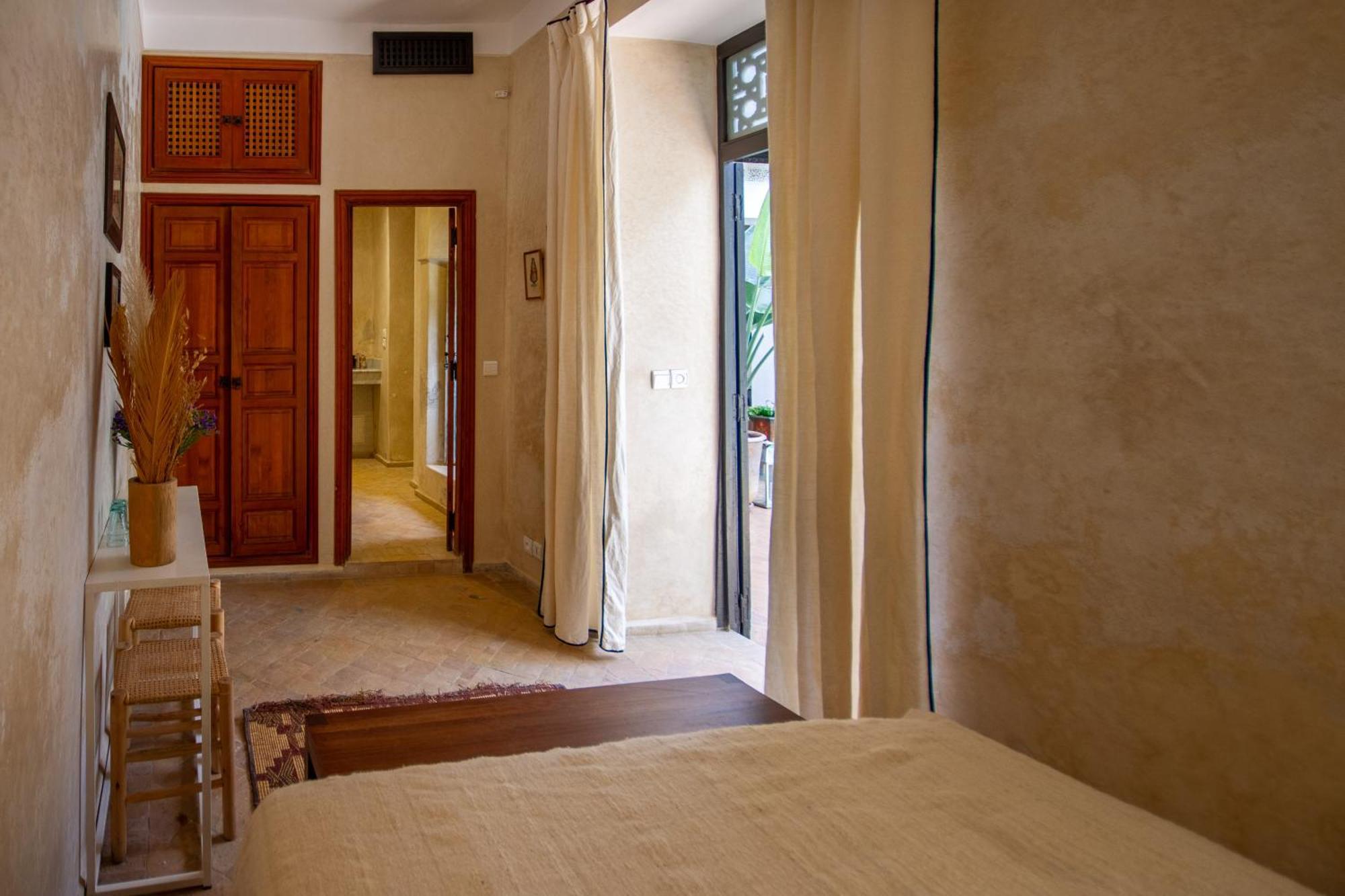 Riad Bab 54 Μαρακές Εξωτερικό φωτογραφία