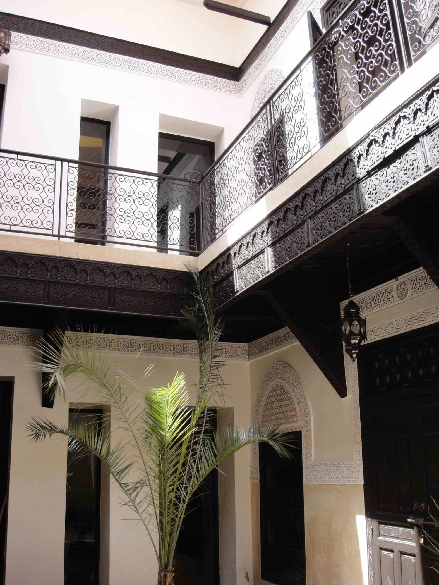Riad Bab 54 Μαρακές Εξωτερικό φωτογραφία