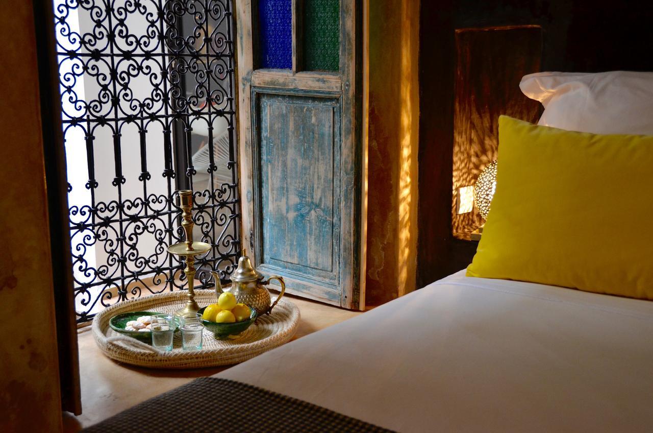 Riad Bab 54 Μαρακές Εξωτερικό φωτογραφία