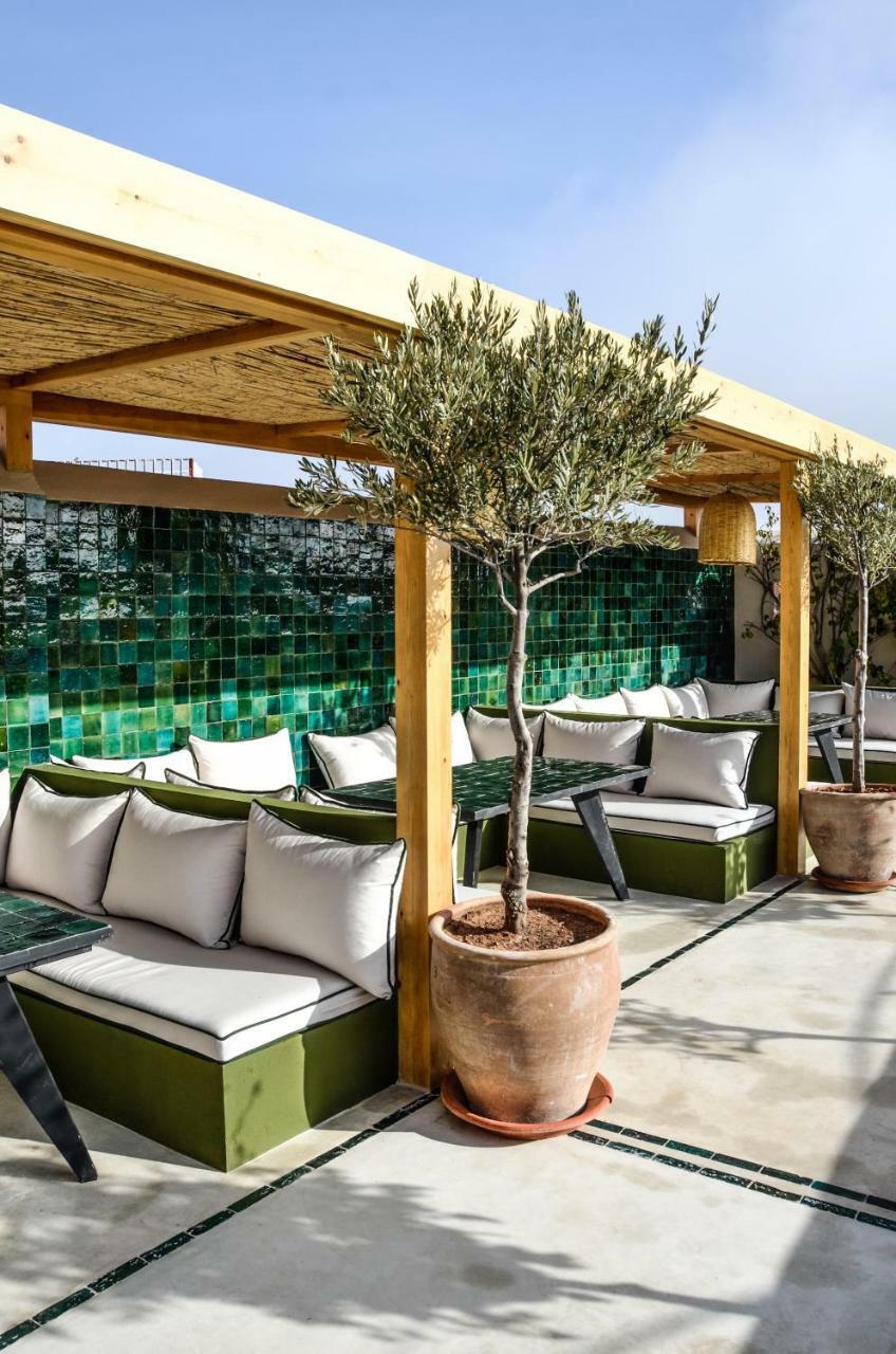 Riad Bab 54 Μαρακές Εξωτερικό φωτογραφία