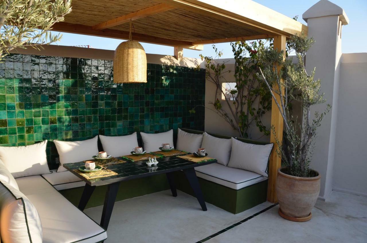 Riad Bab 54 Μαρακές Εξωτερικό φωτογραφία