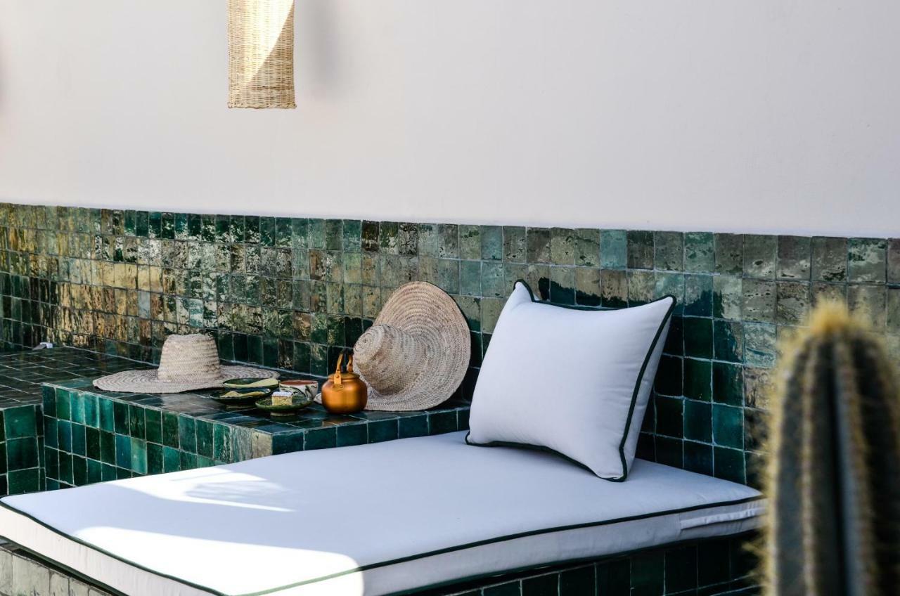 Riad Bab 54 Μαρακές Εξωτερικό φωτογραφία