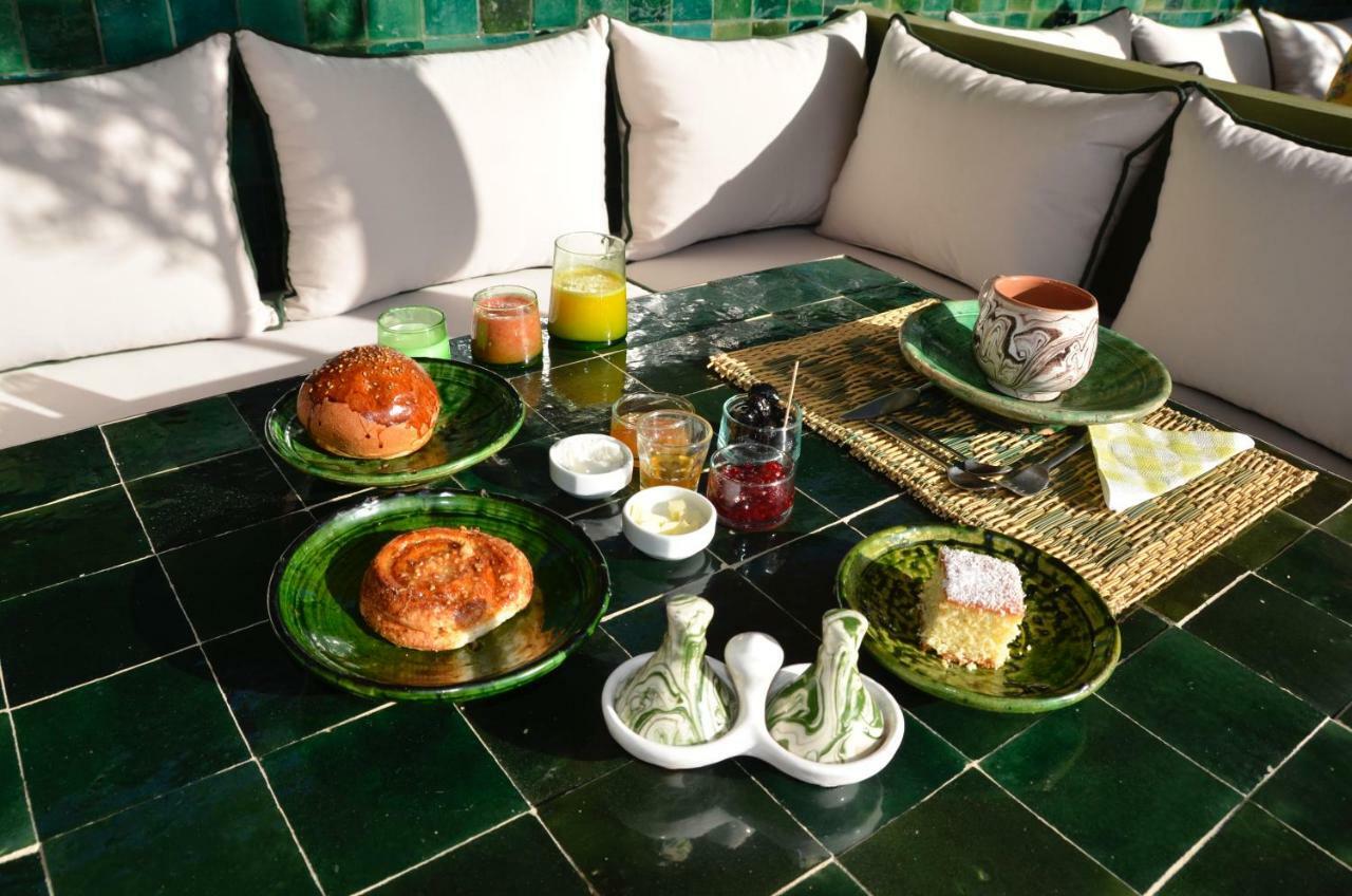 Riad Bab 54 Μαρακές Εξωτερικό φωτογραφία